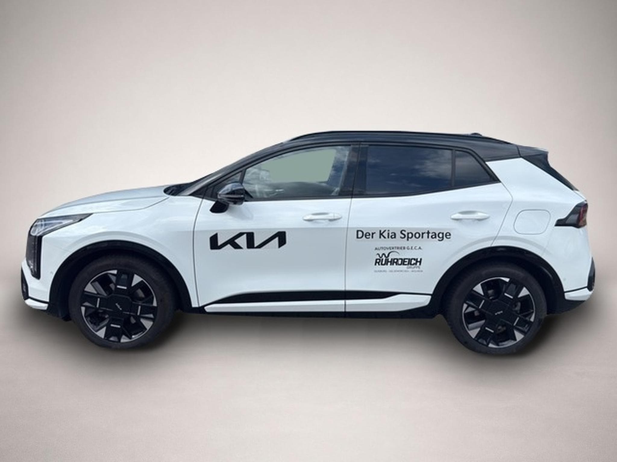 Kia Sportage (2025) - Foto 2