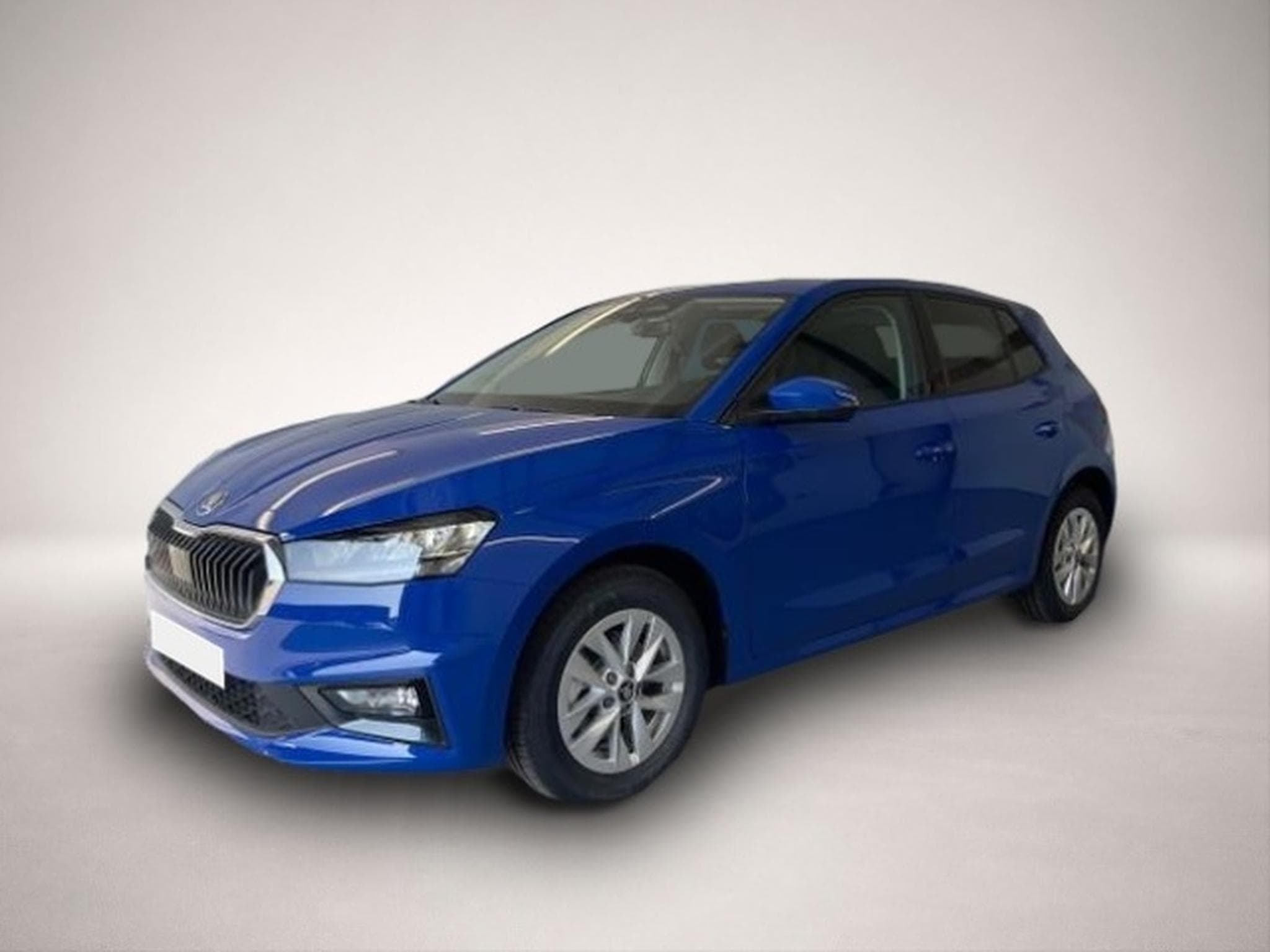 Skoda Fabia (2026) - Foto 1