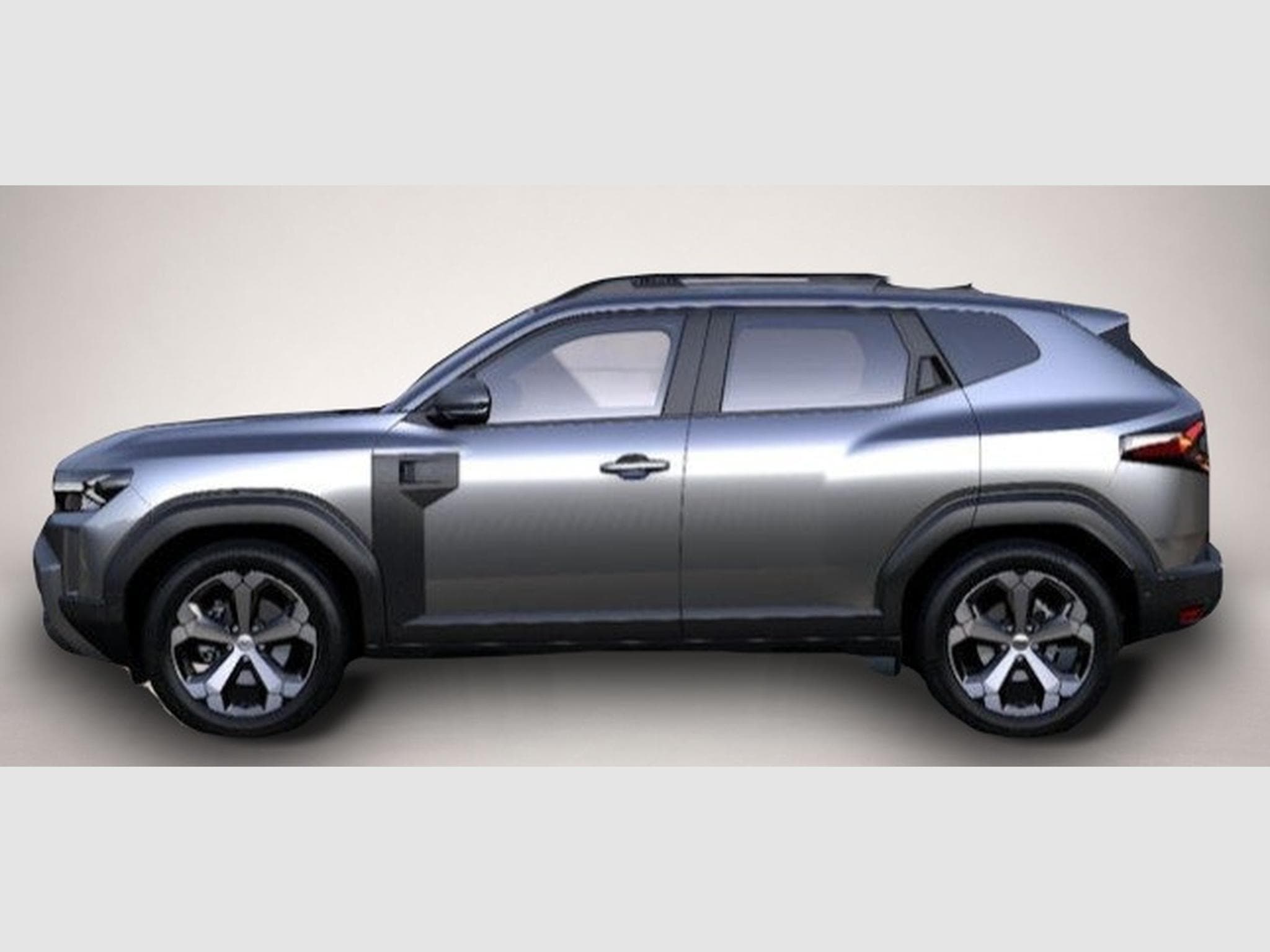 Dacia Duster (2026) - Photo 2