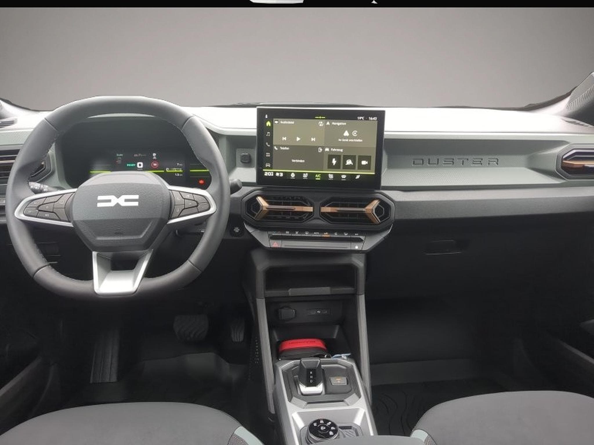 Dacia Duster (2026) - Photo 5