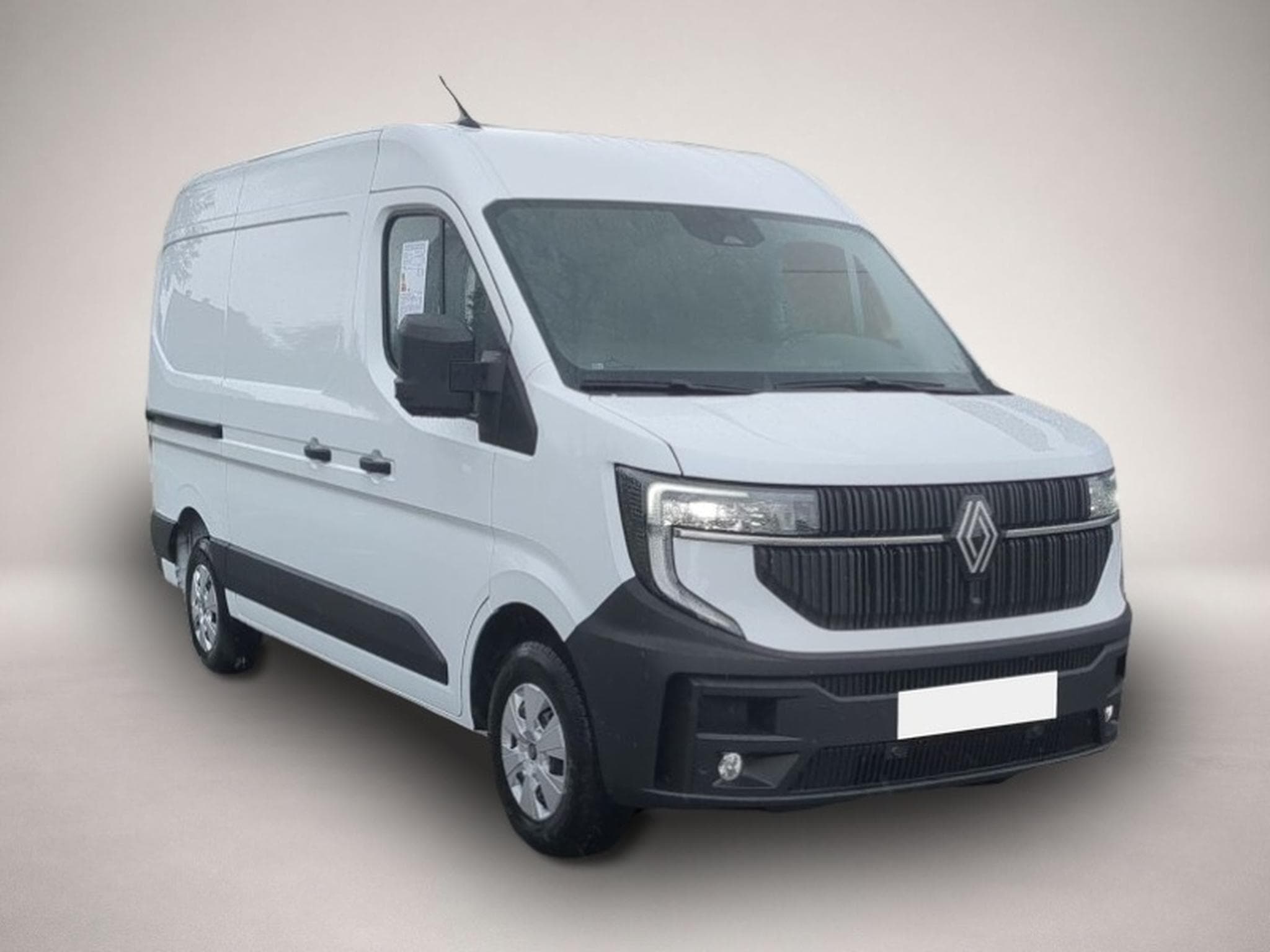 Renault Master (2026) - Foto 1