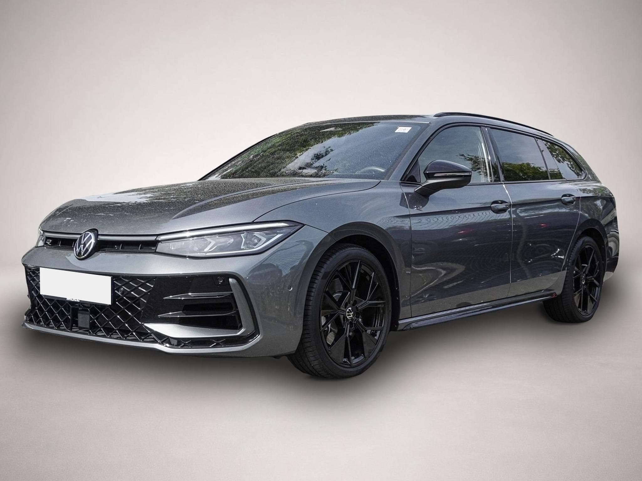 VW Passat (2025) - Foto 1