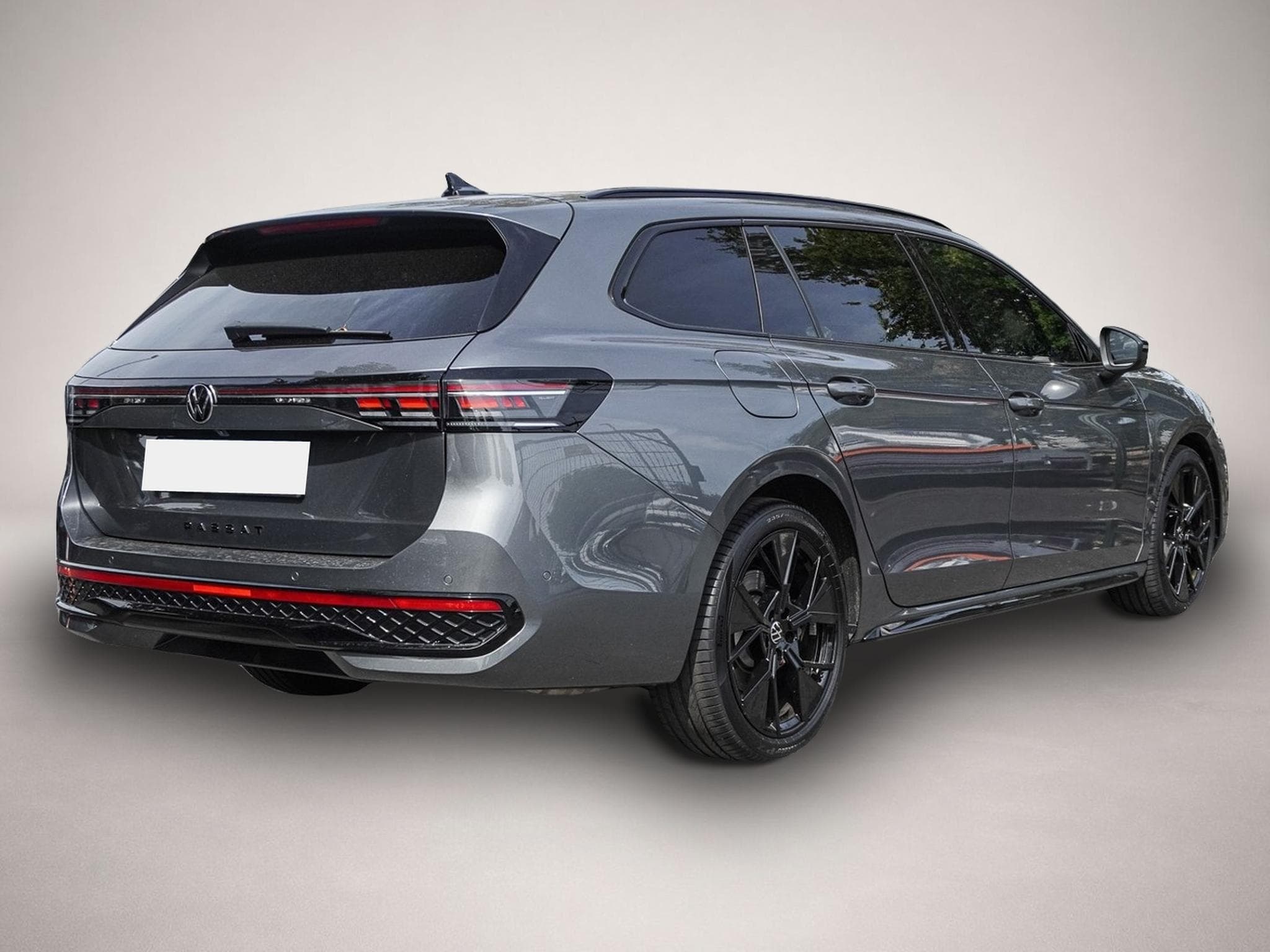VW Passat (2025) - Foto 3