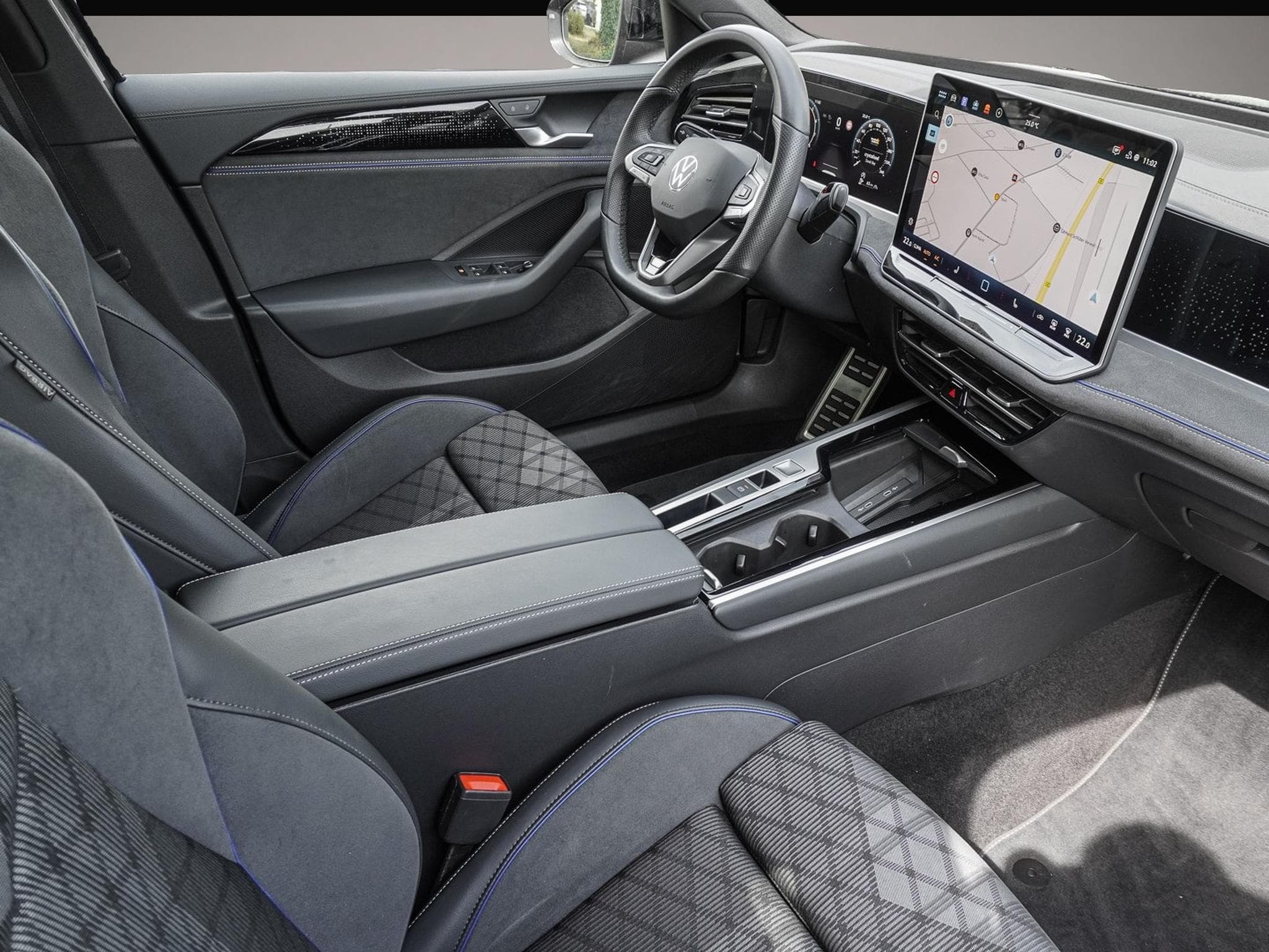 VW Passat (2025) - Foto 6