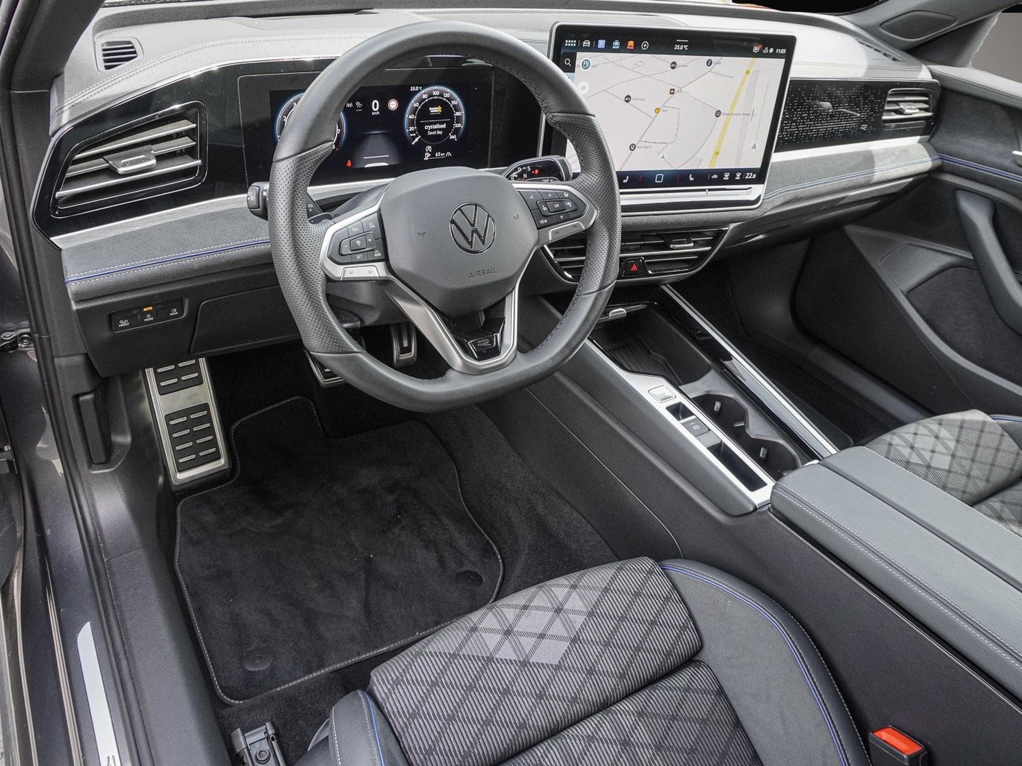 VW Passat (2025) - Foto 7