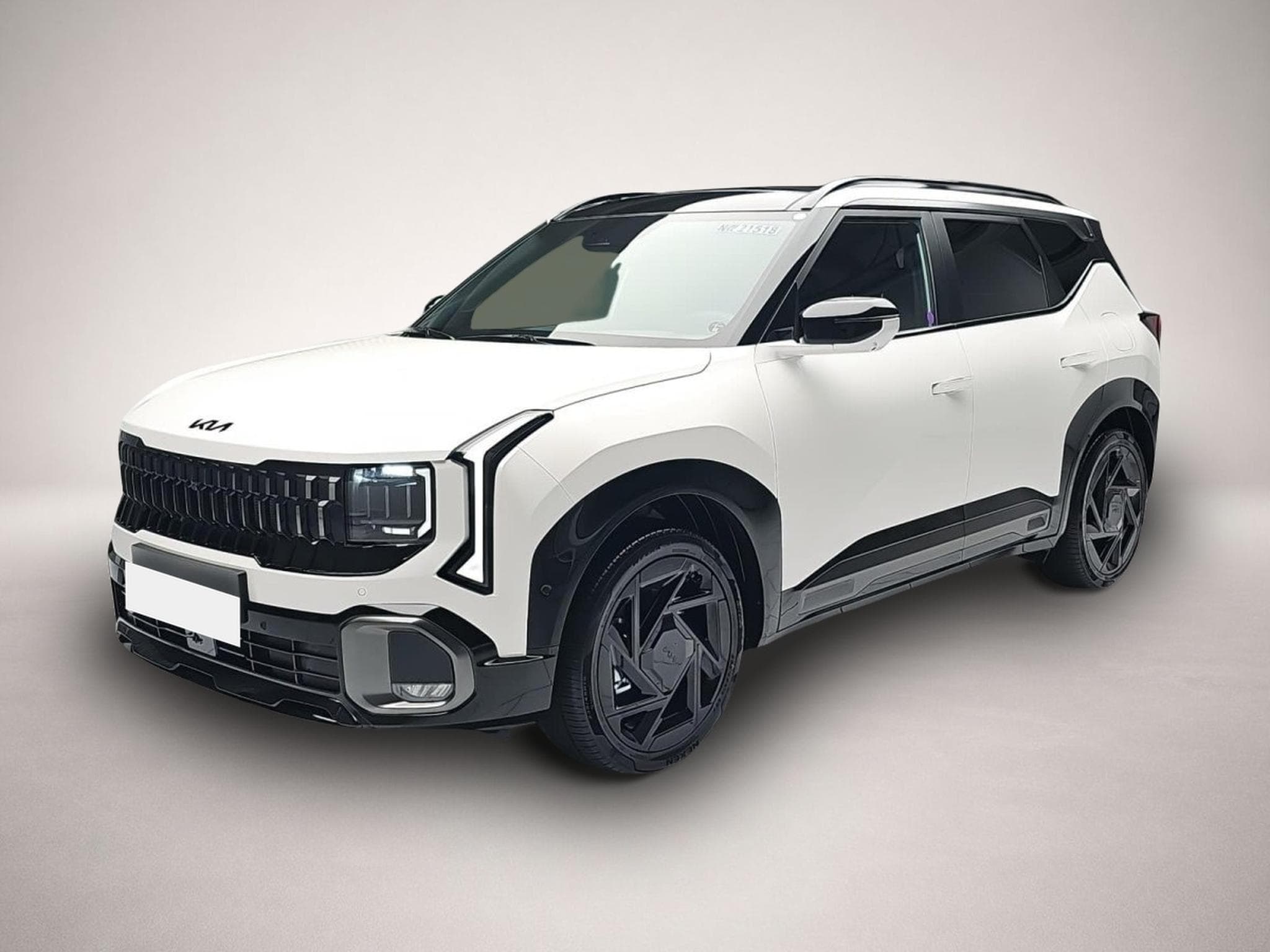 Kia Frontier (2026) - Photo 1