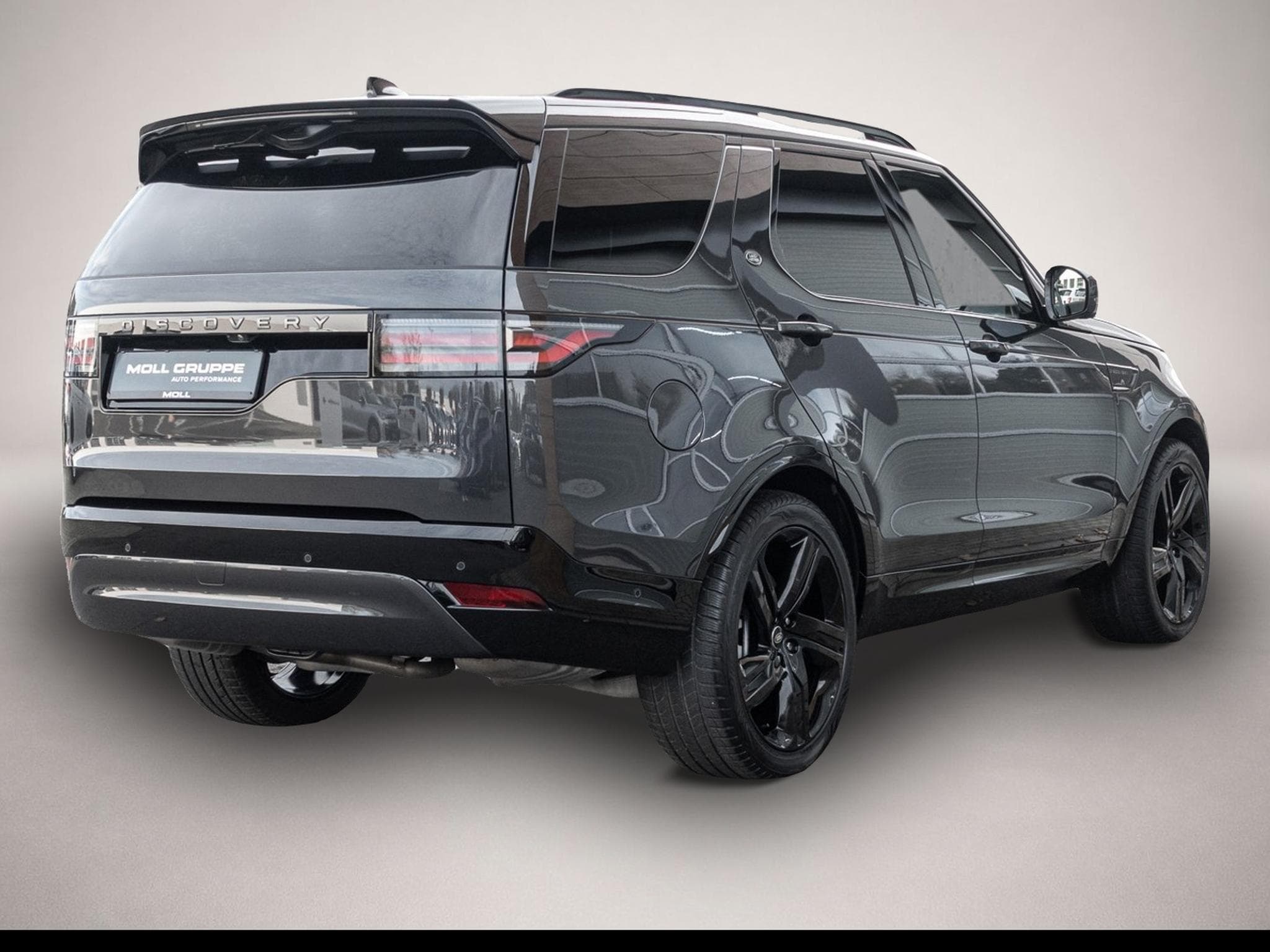 Land-Rover Discovery (2024) - Photo 3