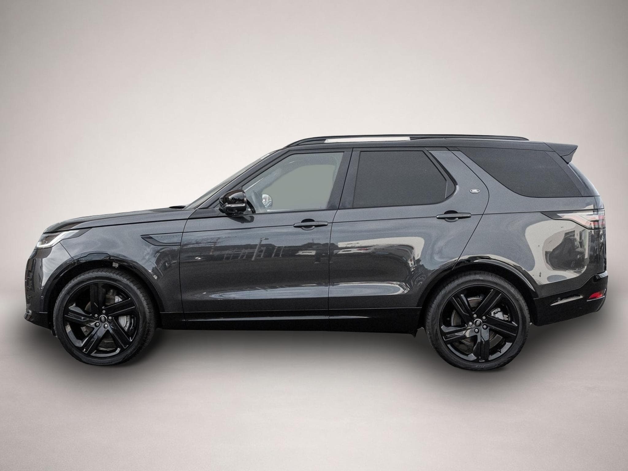 Land-Rover Discovery (2024) - Photo 4