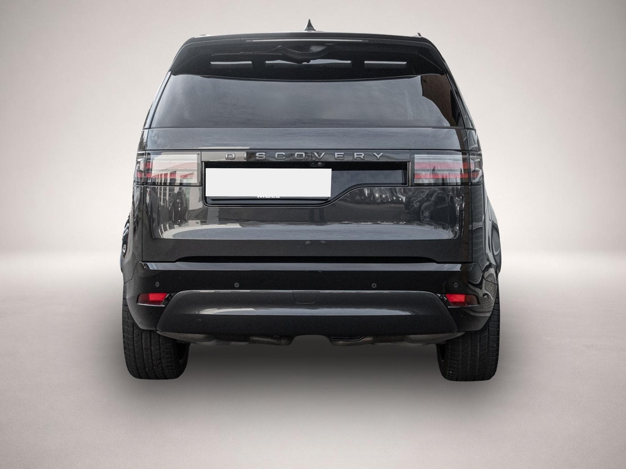 Land-Rover Discovery (2024) - Photo 5