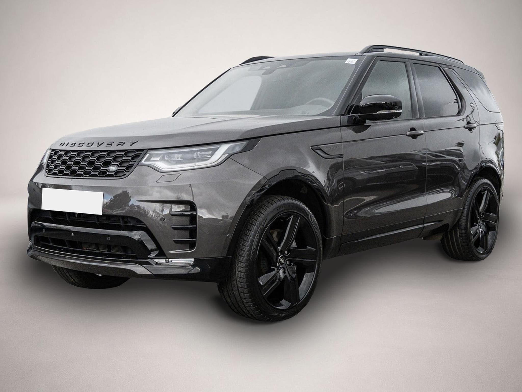 Land-Rover Discovery (2024) - Photo 1