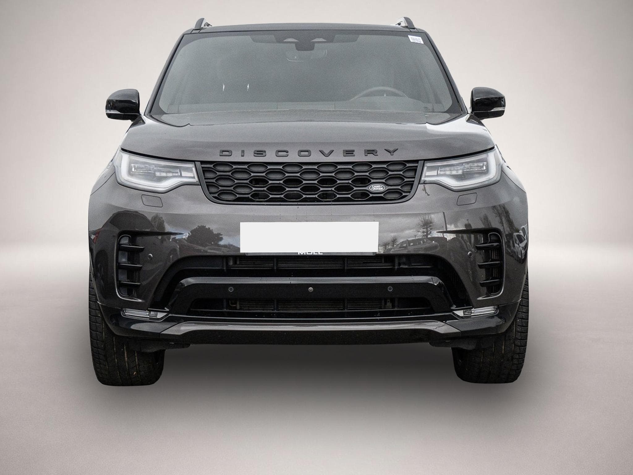Land-Rover Discovery (2024) - Photo 2