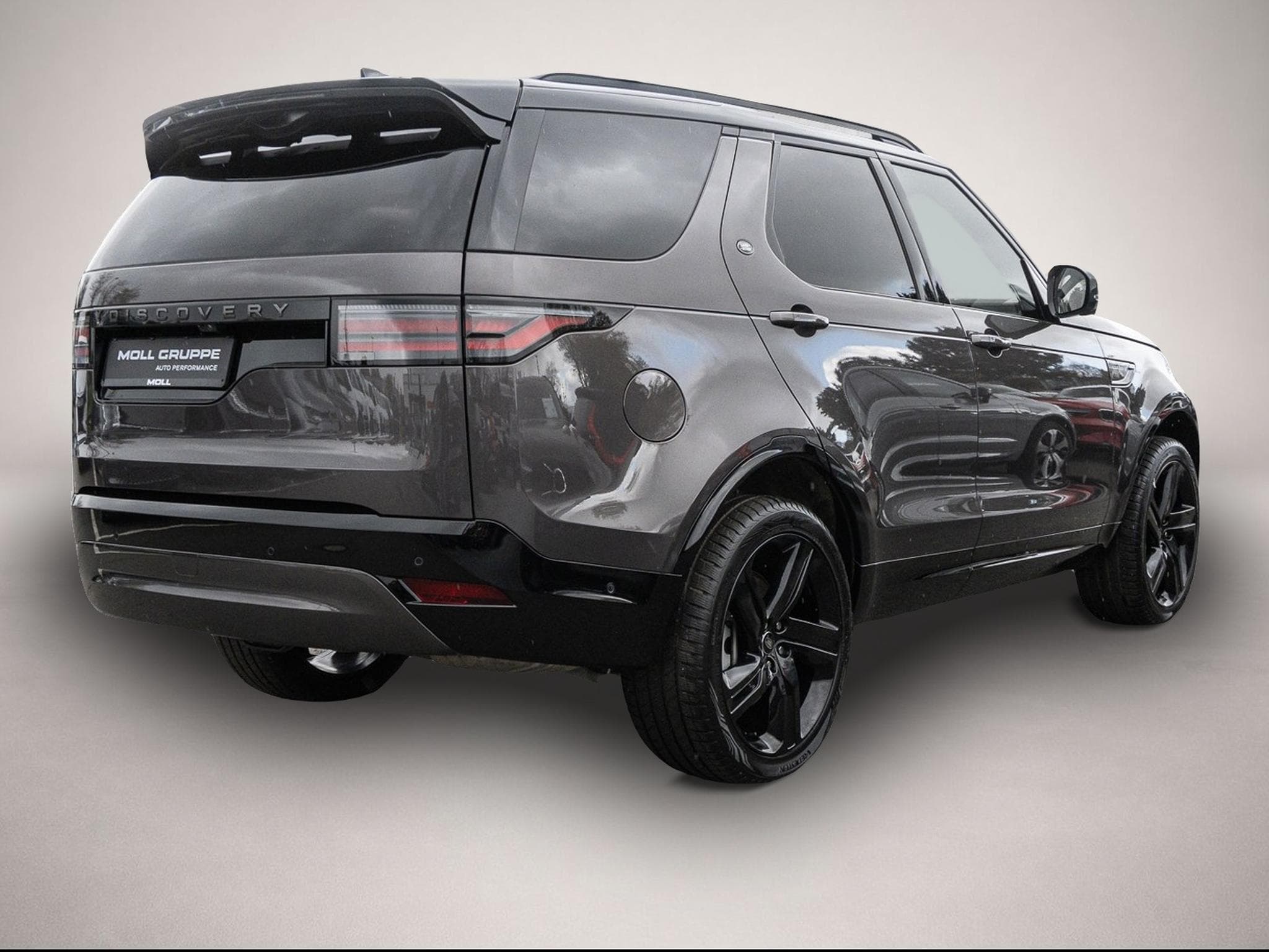 Land-Rover Discovery (2024) - Photo 3