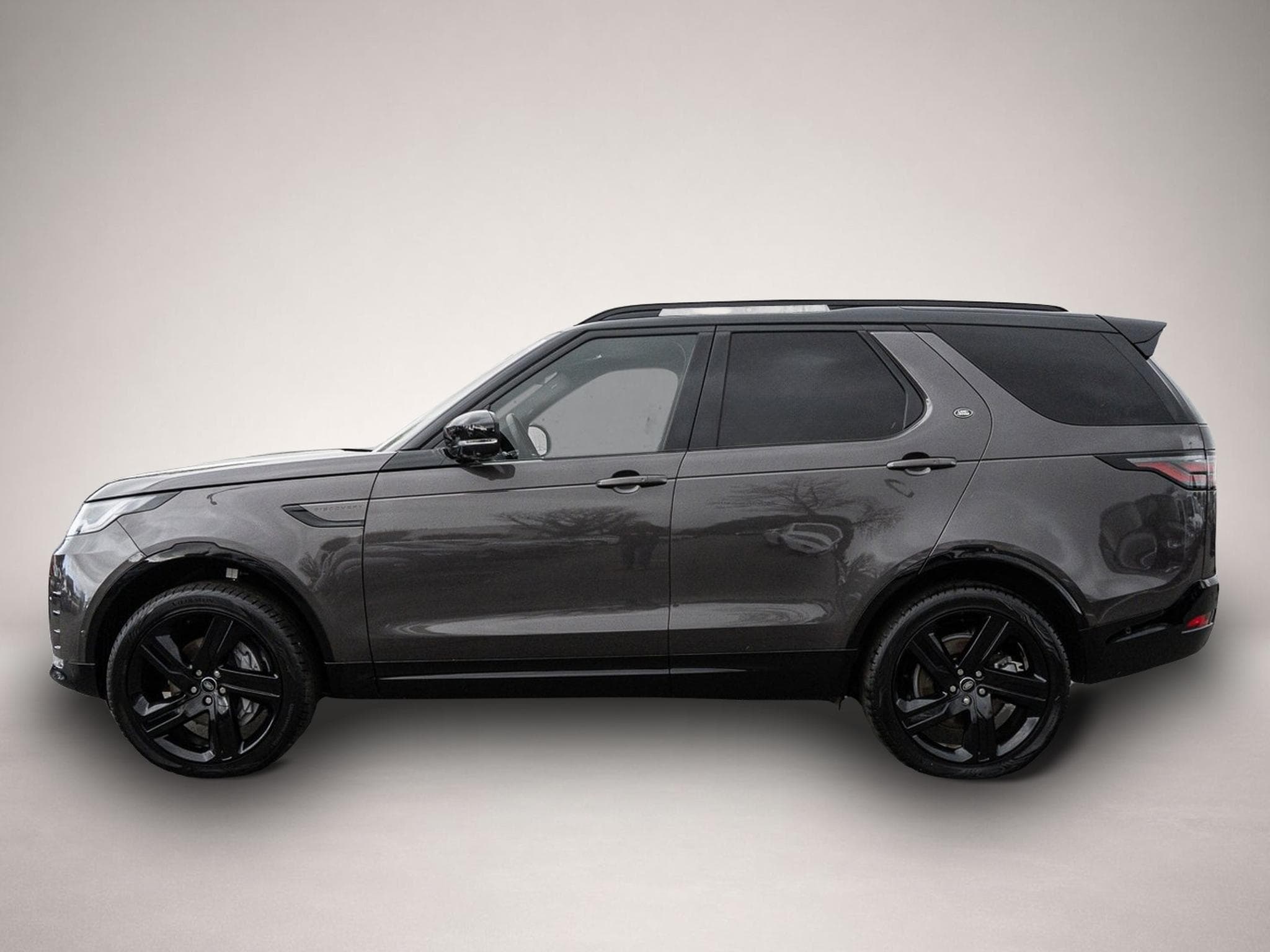 Land-Rover Discovery (2024) - Photo 4