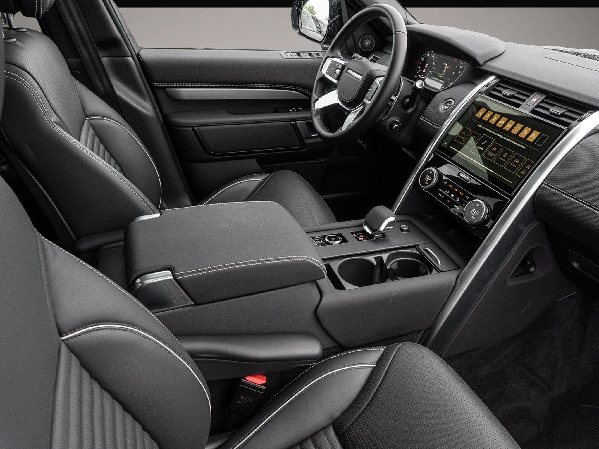 Land-Rover Discovery (2024) - Photo 6