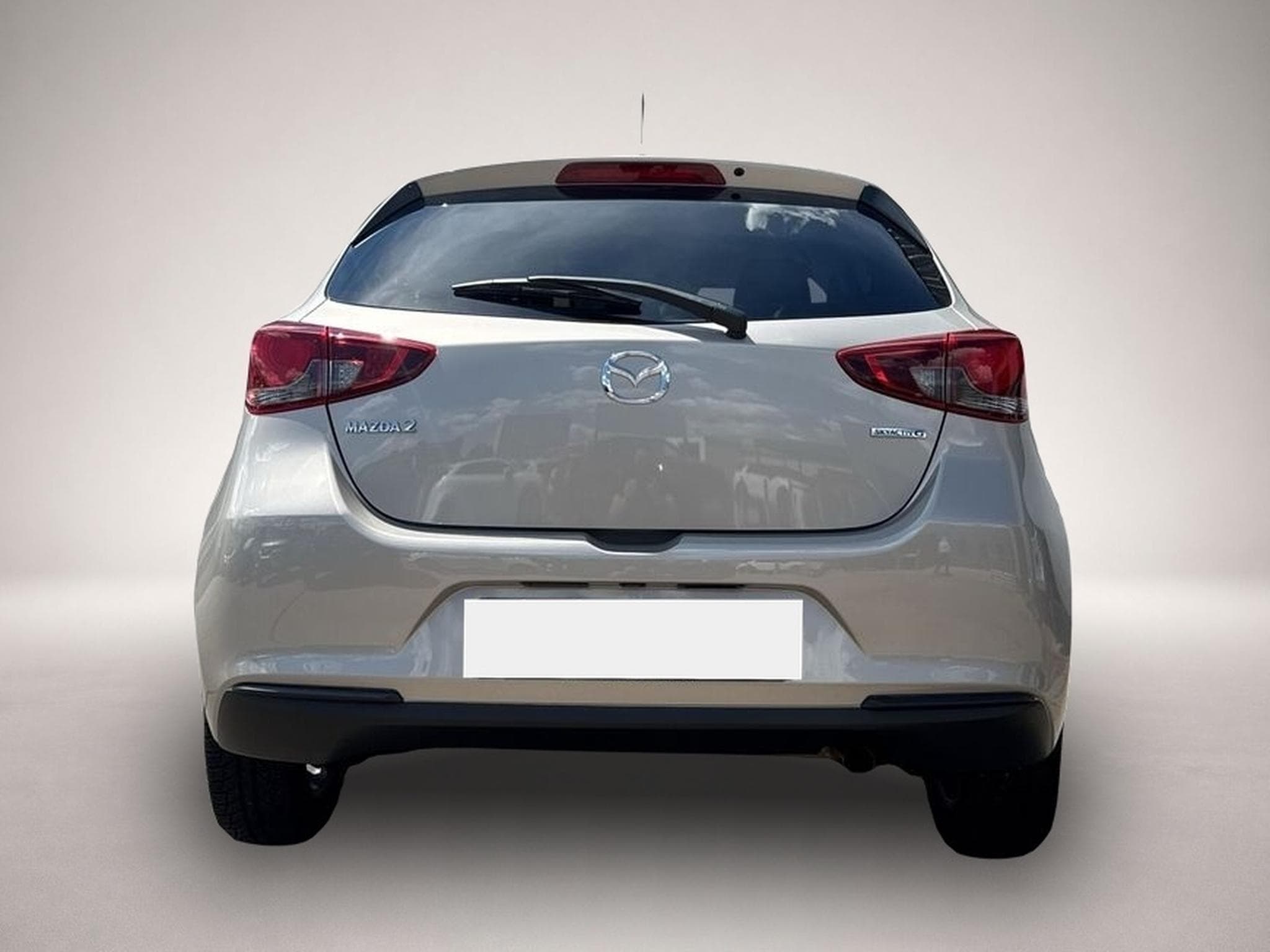 Mazda 2 (2023) - Photo 5