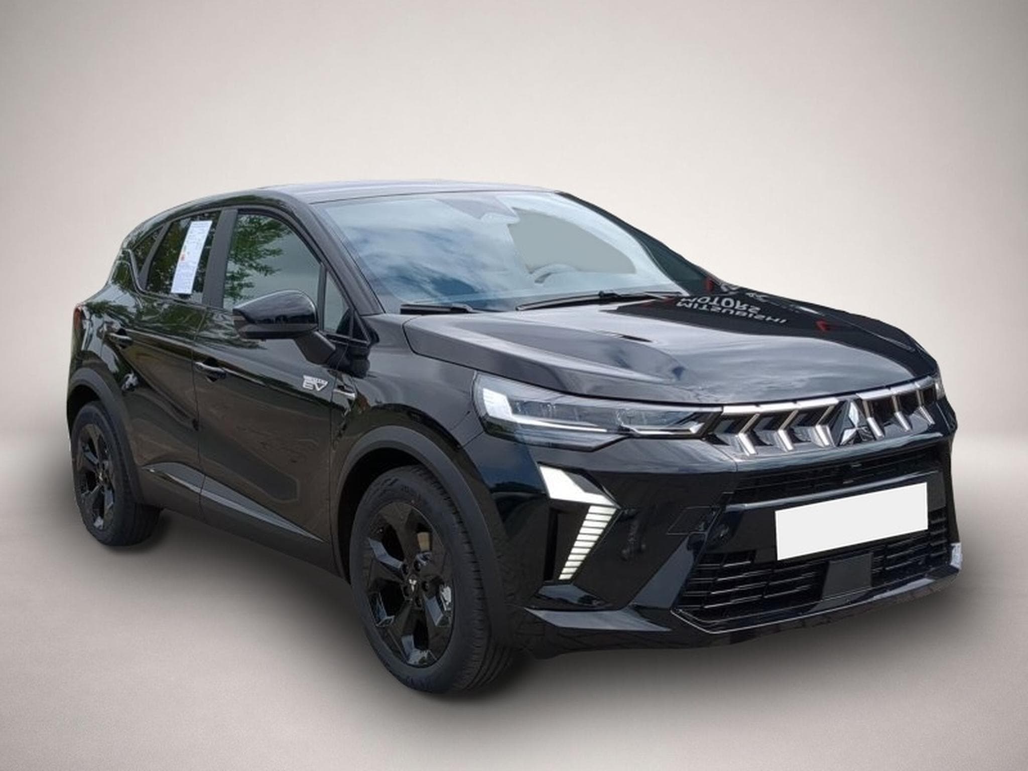 Mitsubishi ASX (2026) - Photo 1