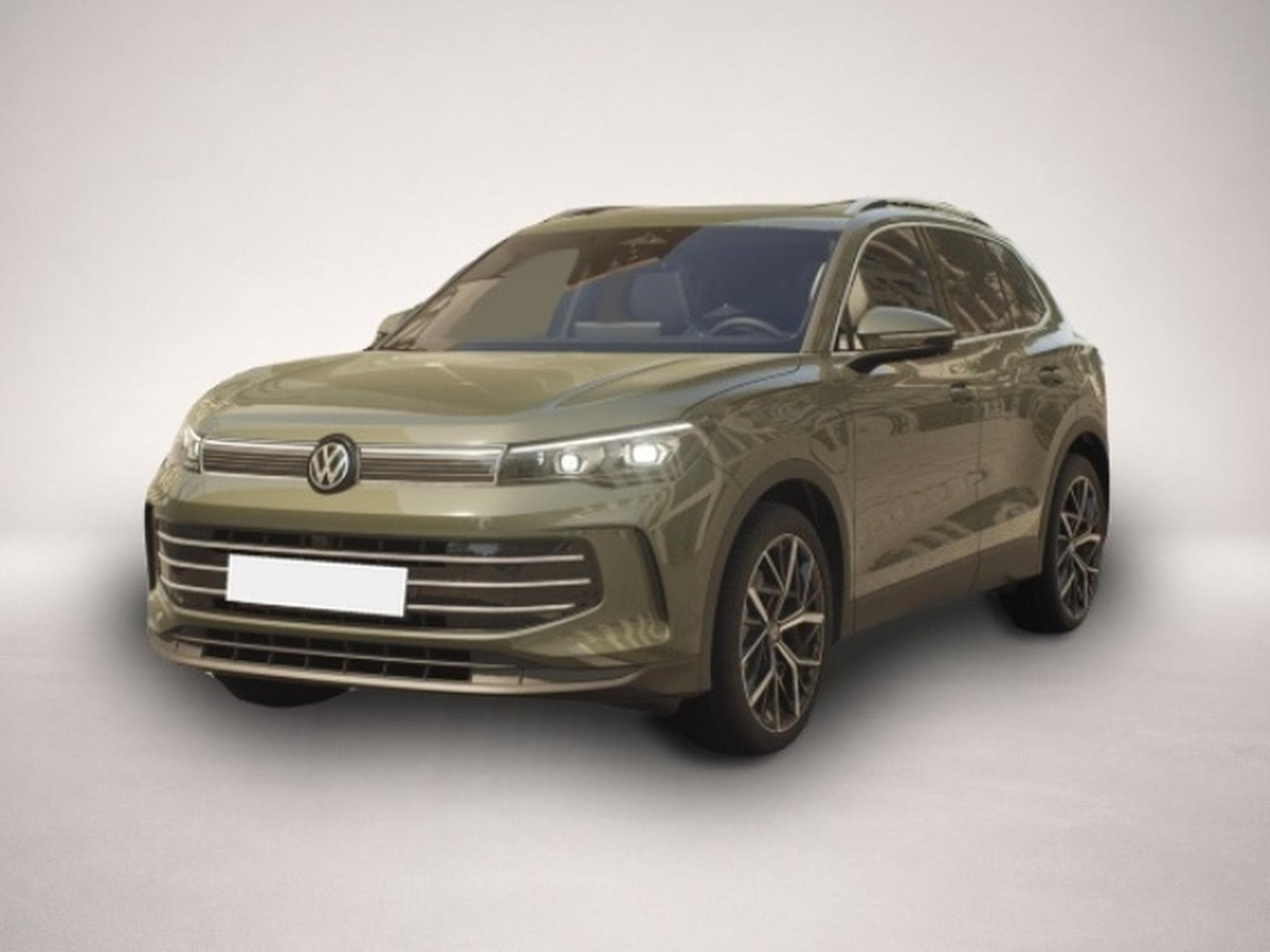 VW Tiguan (2025) - Photo 1