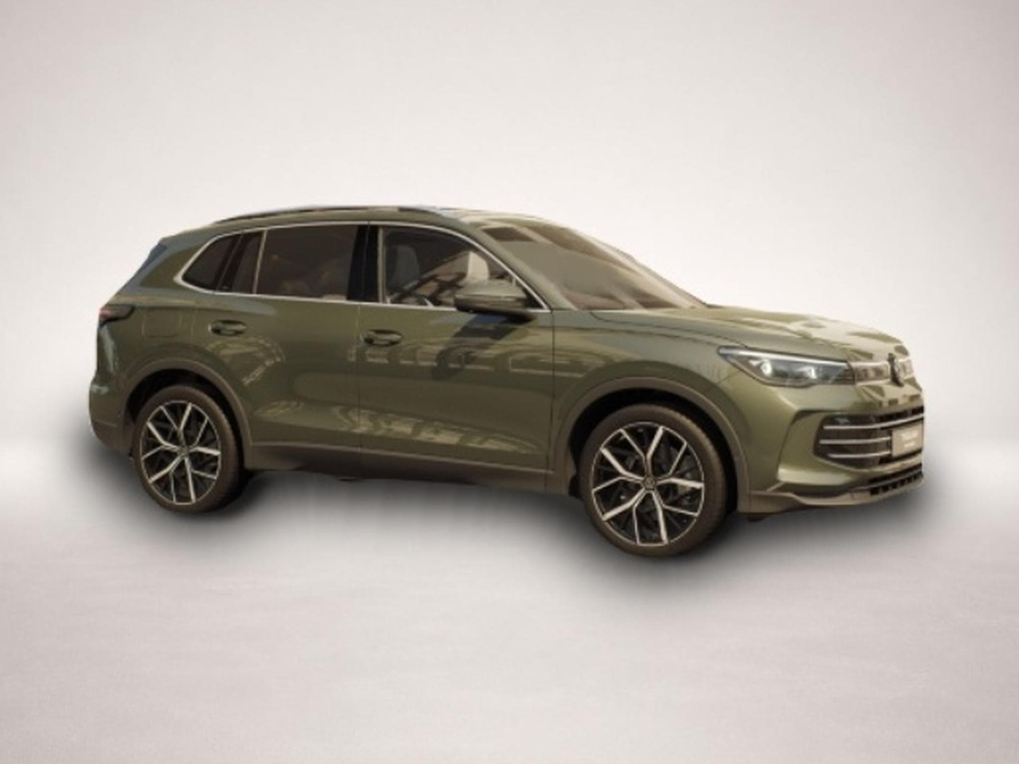 VW Tiguan (2025) - Photo 2