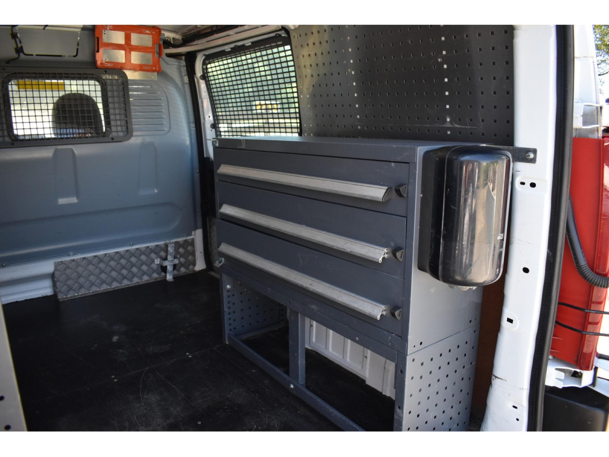 Citroën Jumpy 1,6 HDI 3 places Airco (2015) - Photo 10