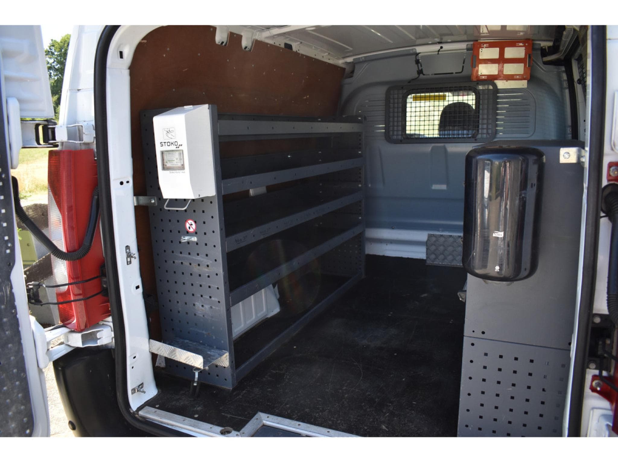 Citroën Jumpy 1,6 HDI 3 places Airco (2015) - Photo 17