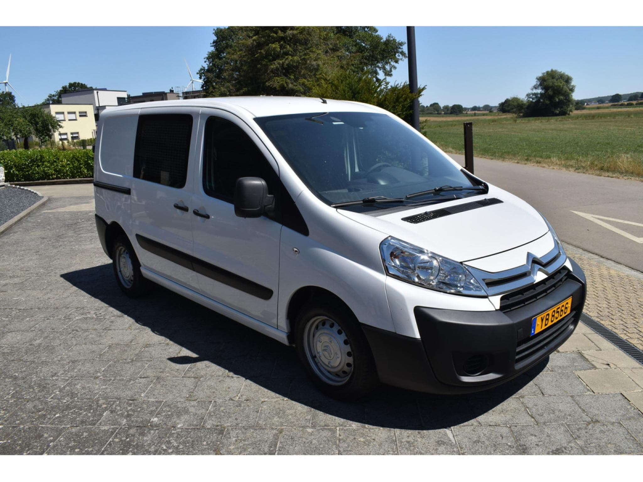 Citroën Jumpy 1,6 HDI 3 places Airco (2015) - Photo 3