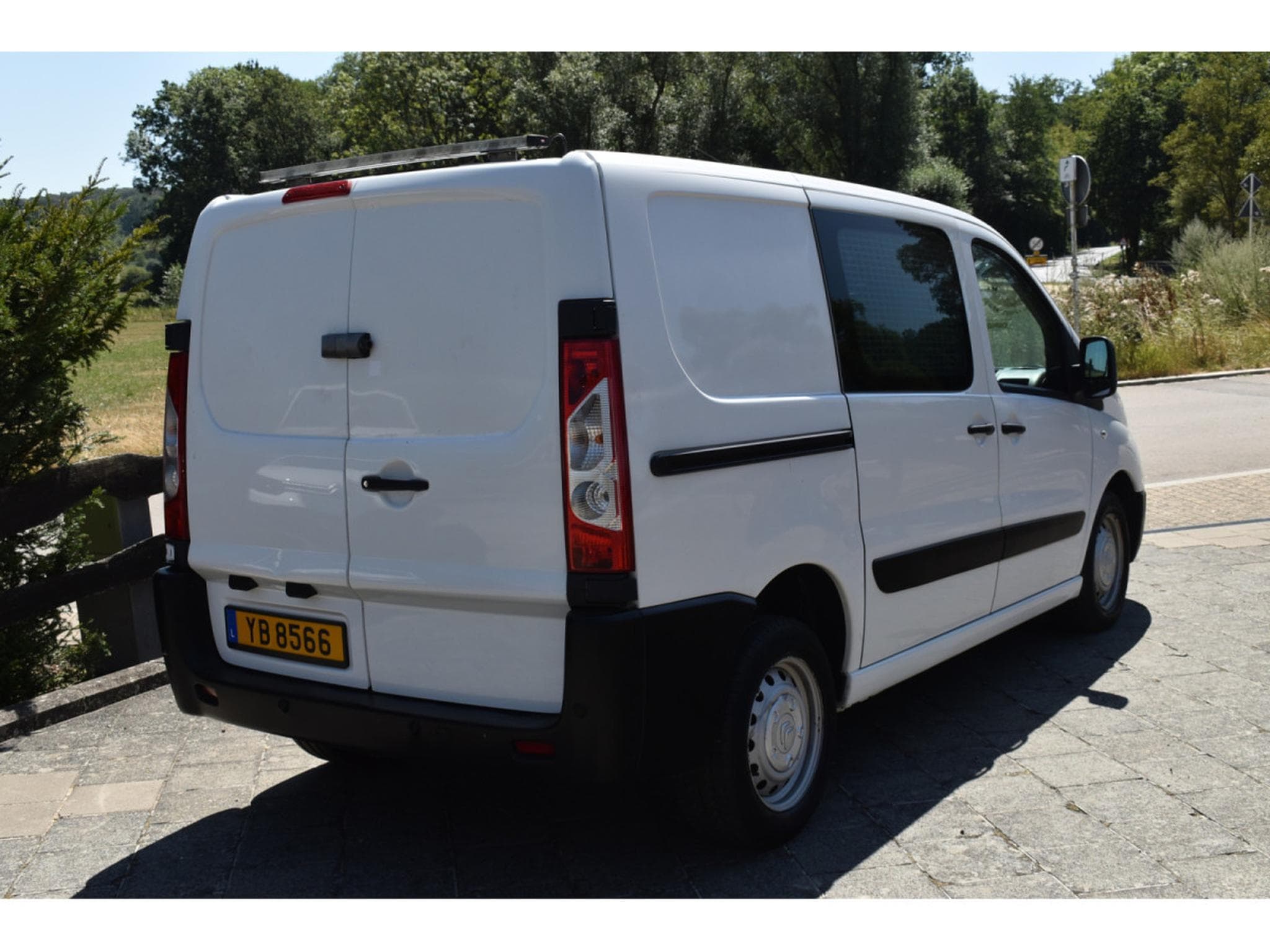 Citroën Jumpy 1,6 HDI 3 places Airco (2015) - Photo 4