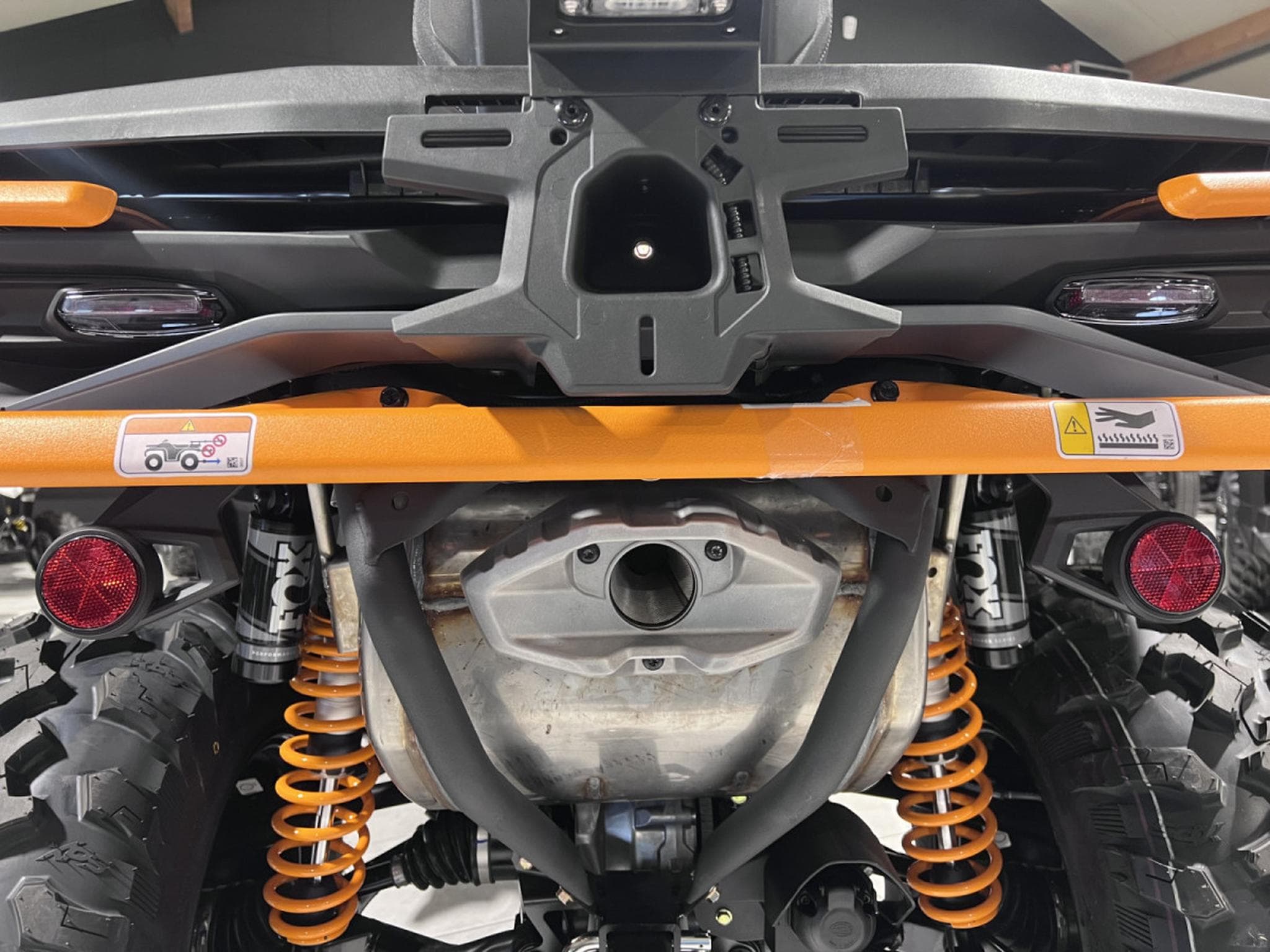 BRP Can-Am Outlander Max MY26 XT P T 1000 ABS T3 (2026) - Photo 6