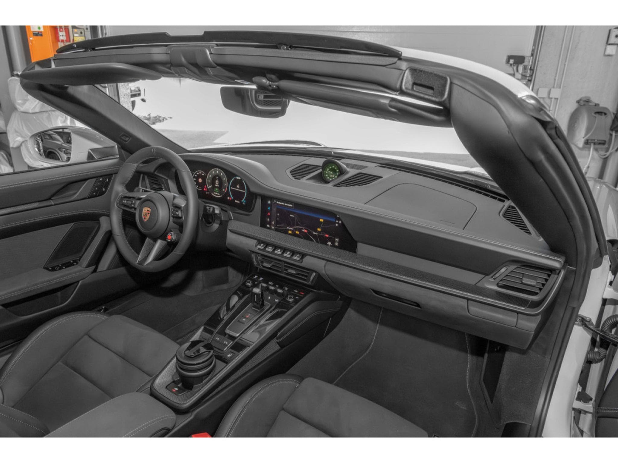 Porsche 911 911/992.2 TARGA 4 GTS / FACELIFT MY2025 / SOFORT (2025) - Photo 15