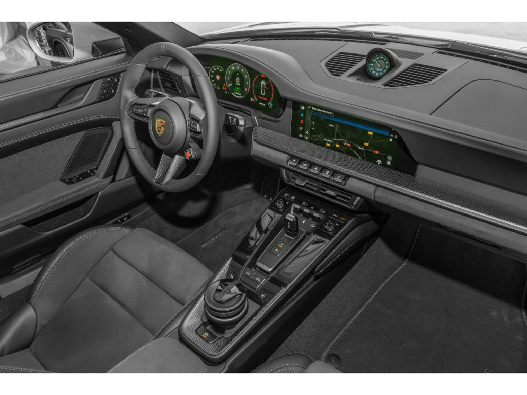 Porsche 911 911/992.2 TARGA 4 GTS / FACELIFT MY2025 / SOFORT (2025) - Photo 16