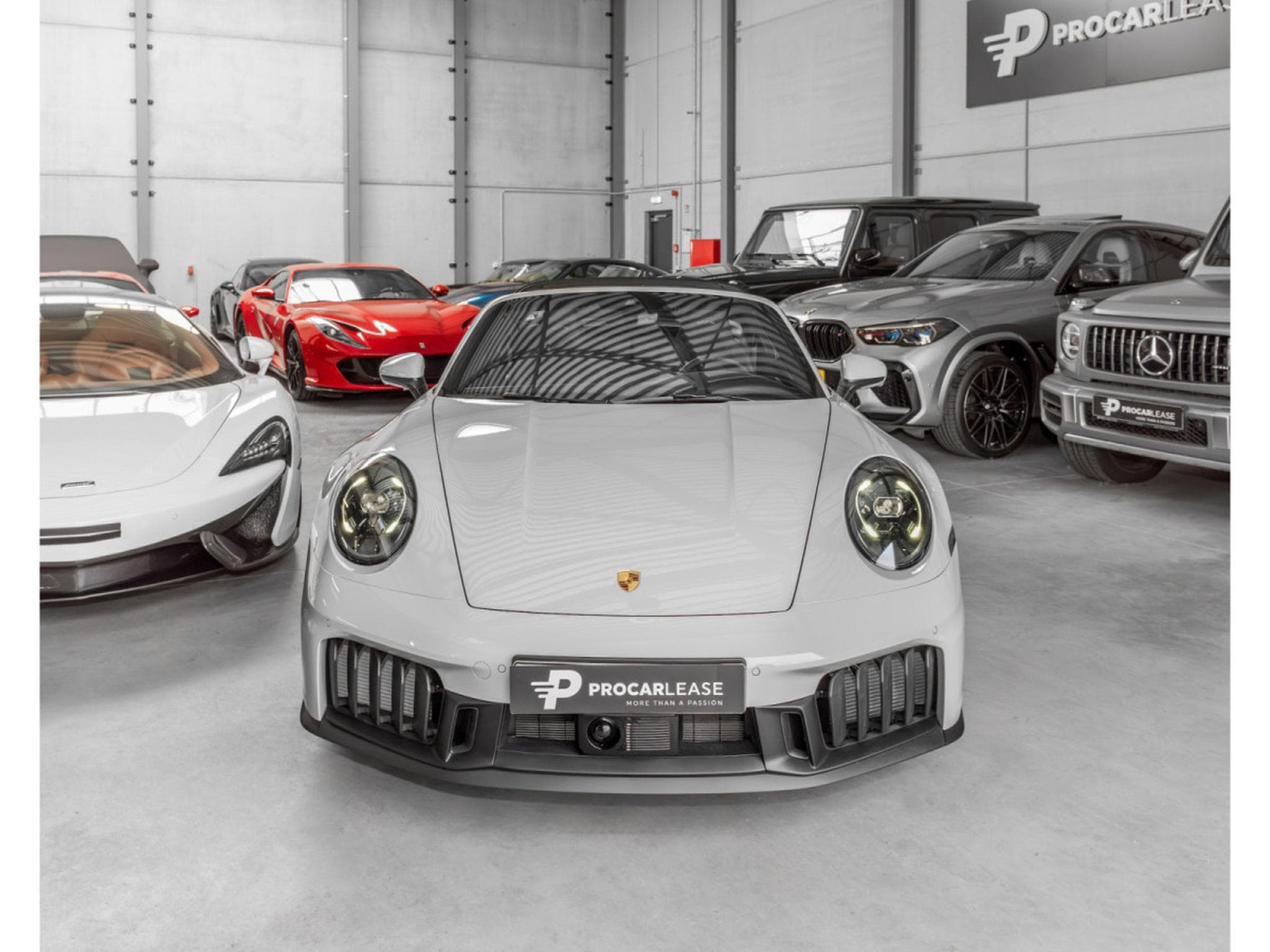 Porsche 911 911/992.2 TARGA 4 GTS / FACELIFT MY2025 / SOFORT (2025) - Photo 21