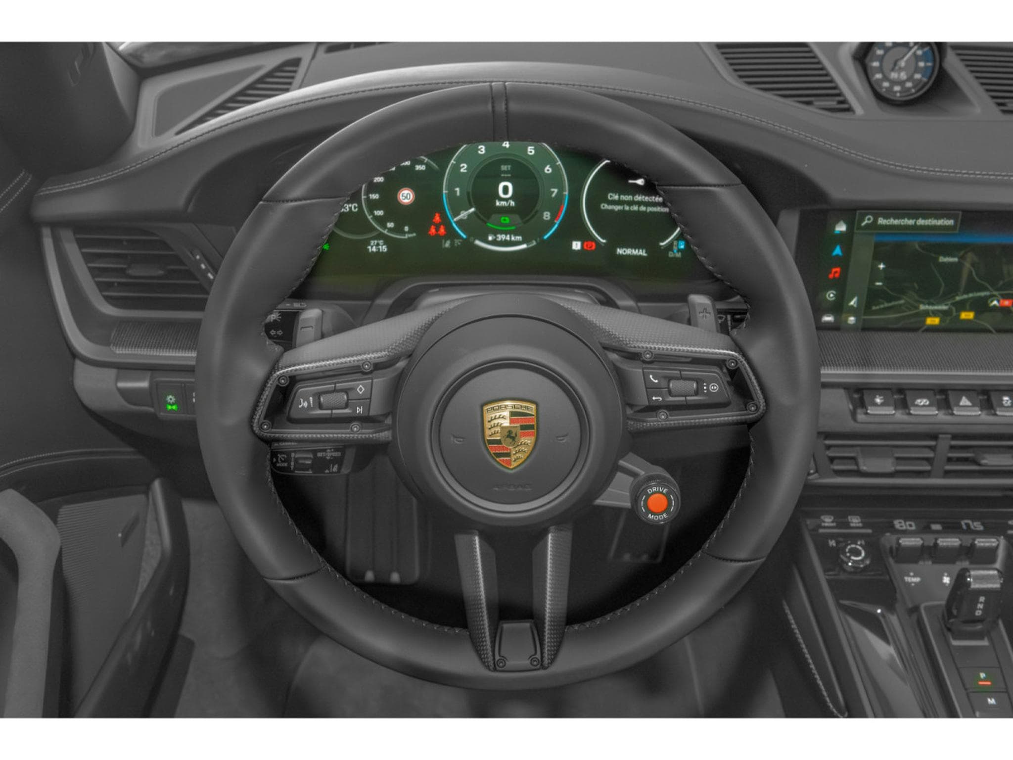 Porsche 911 911/992.2 TARGA 4 GTS / FACELIFT MY2025 / SOFORT (2025) - Photo 24