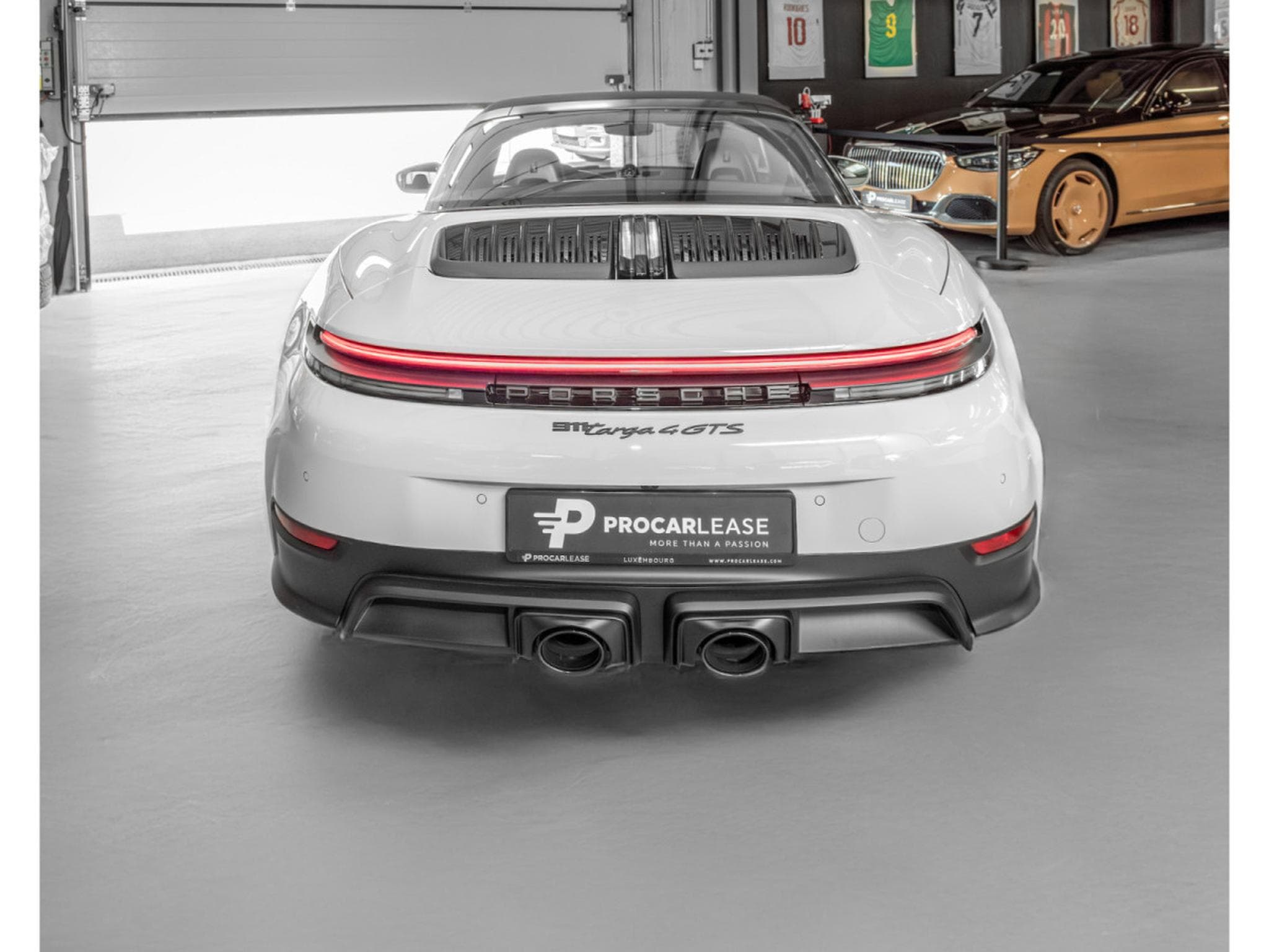 Porsche 911 911/992.2 TARGA 4 GTS / FACELIFT MY2025 / SOFORT (2025) - Photo 25