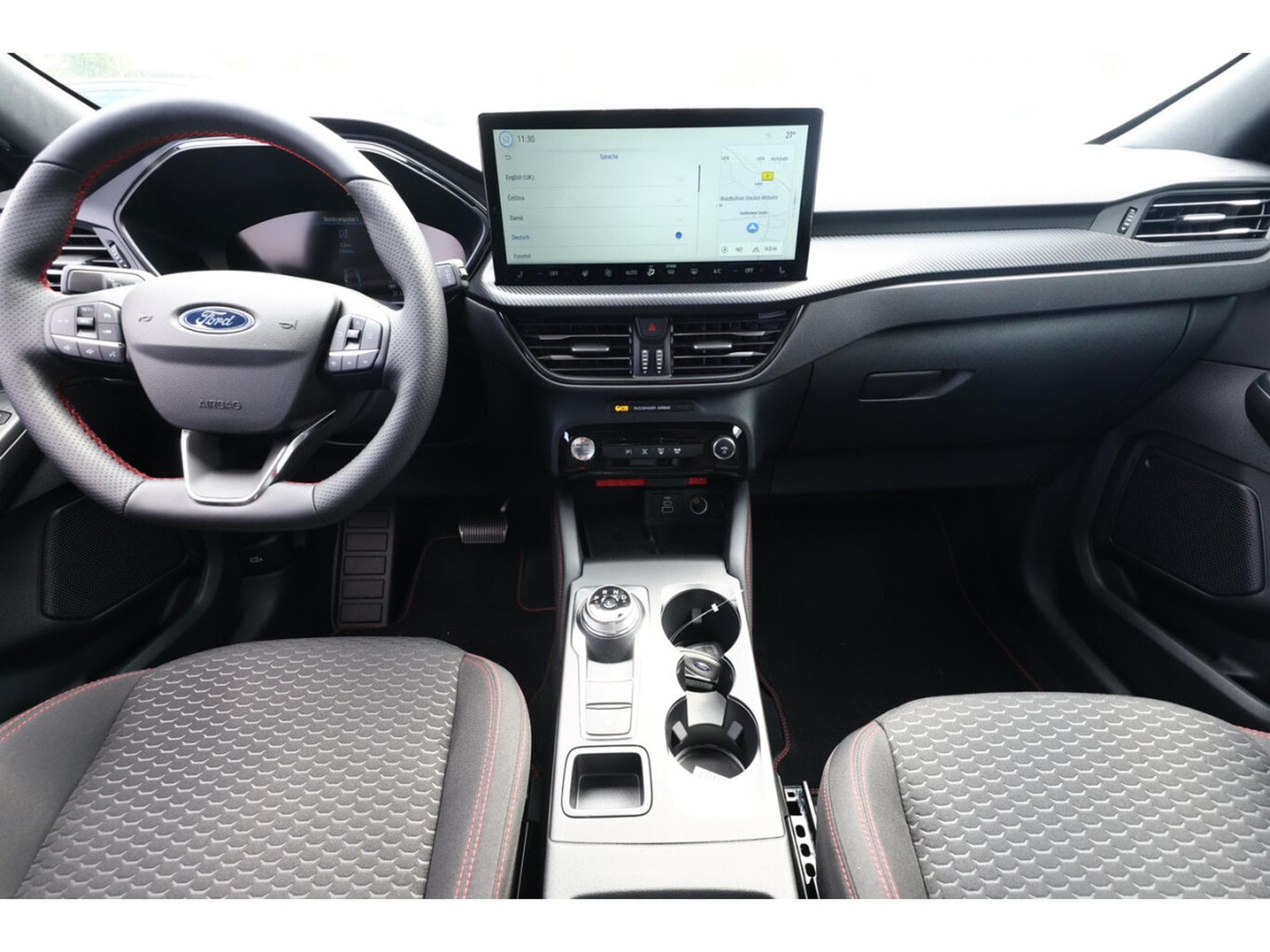 Ford Kuga 2.5 PHEV 242 Auto ST-Line (2026) - Photo 10