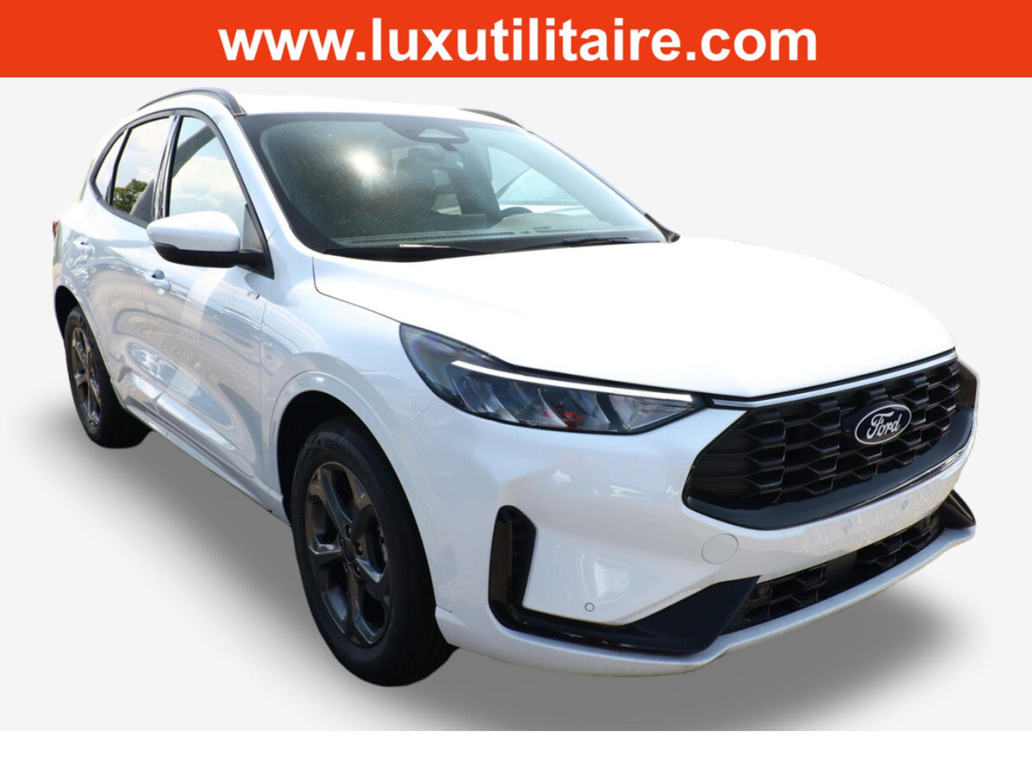Ford Kuga 2.5 PHEV 242 Auto ST-Line (2026) - Photo 1