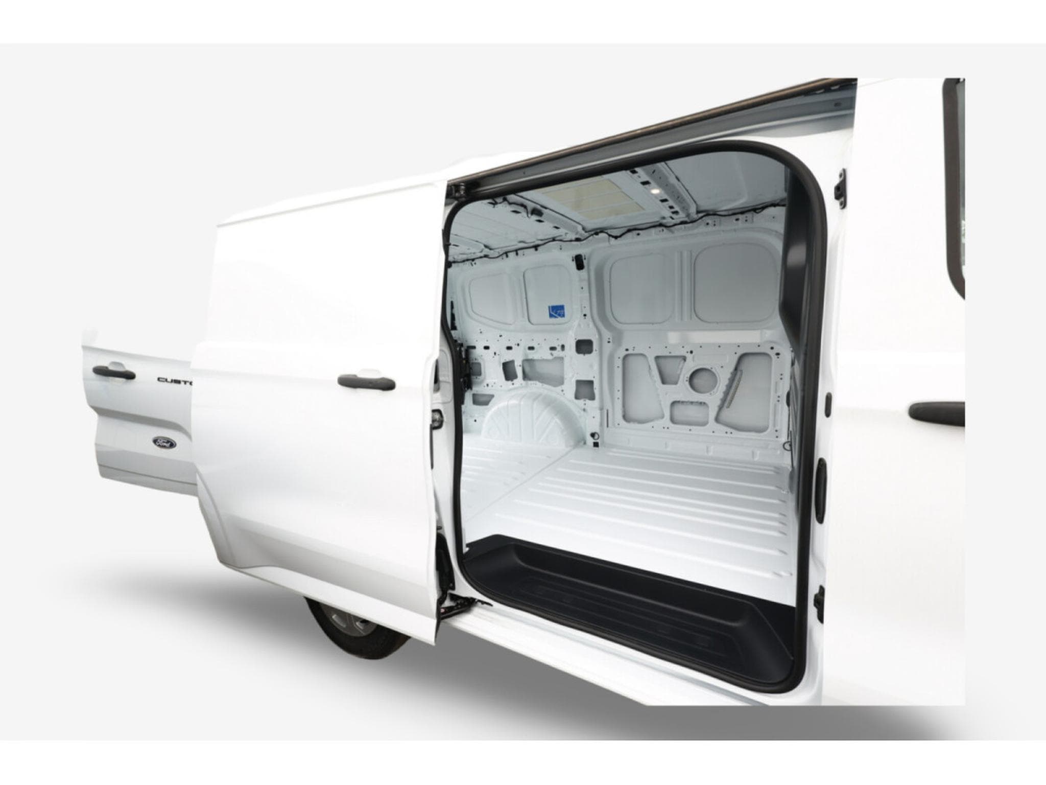 Ford Transit 2.0 ECOBLUE 150 L1H1 Trend (2026) - Photo 10