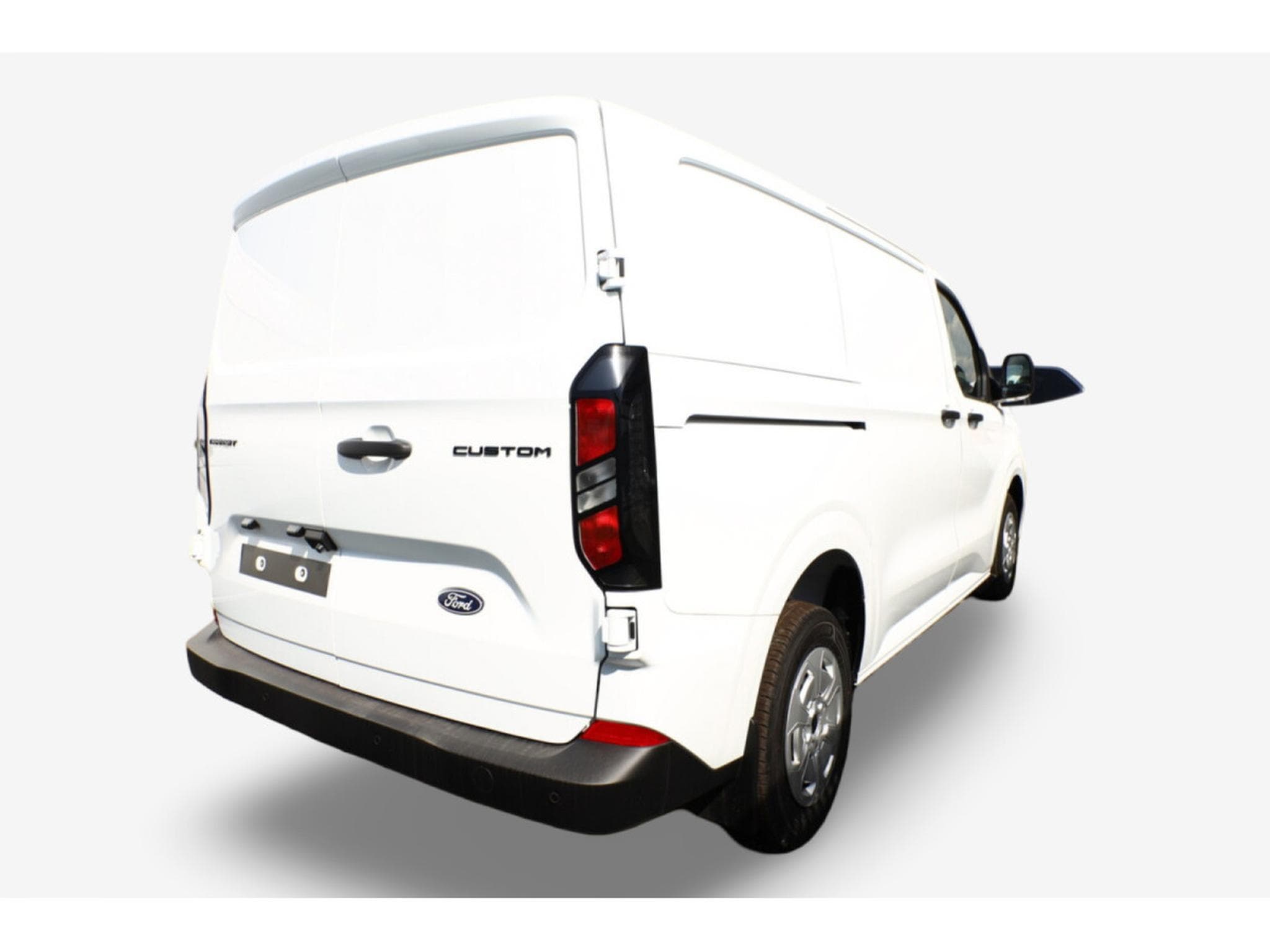 Ford Transit 2.0 ECOBLUE 150 L1H1 Trend (2026) - Photo 3