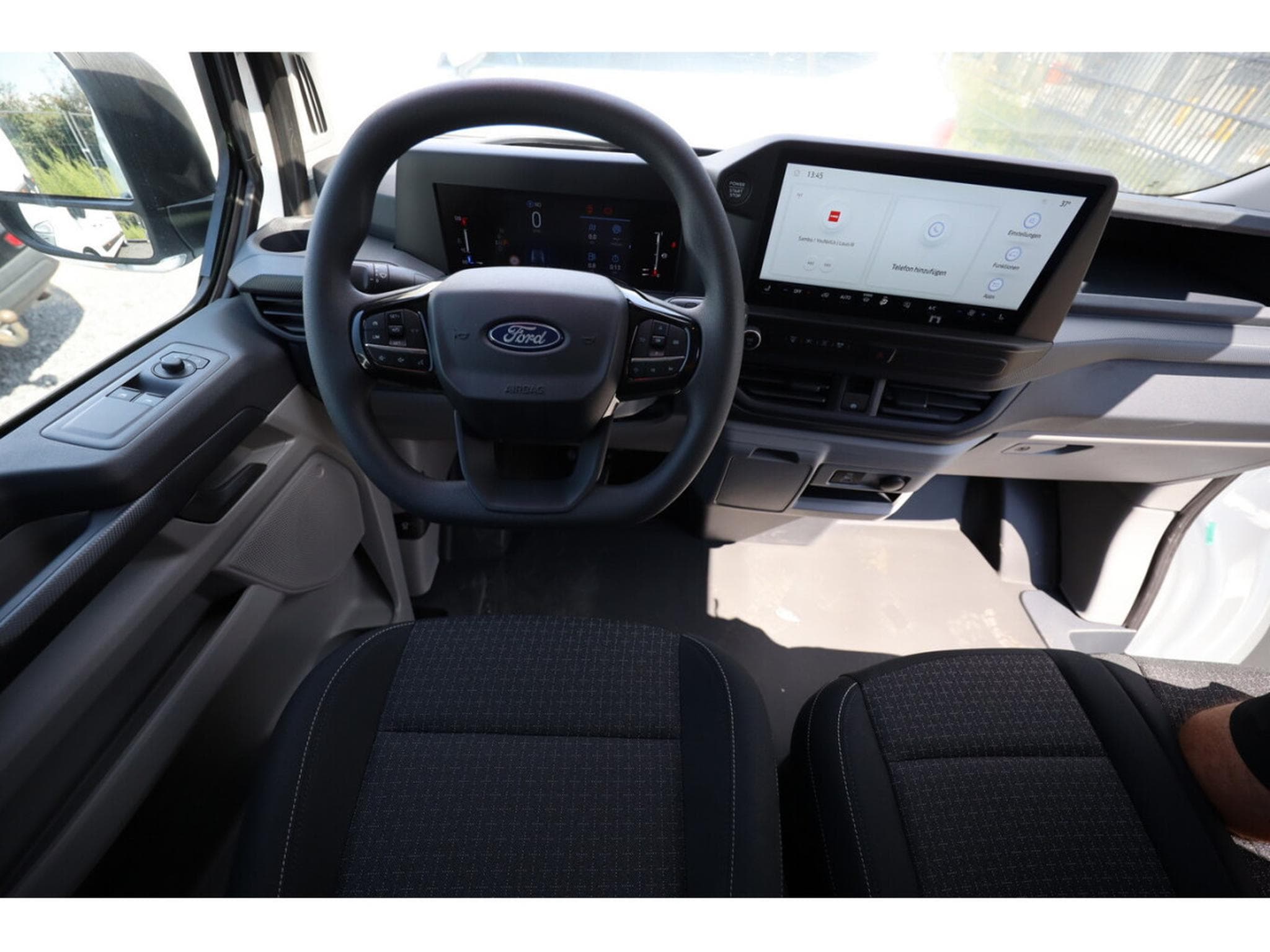 Ford Transit 2.0 ECOBLUE 150 L1H1 Trend (2026) - Photo 7