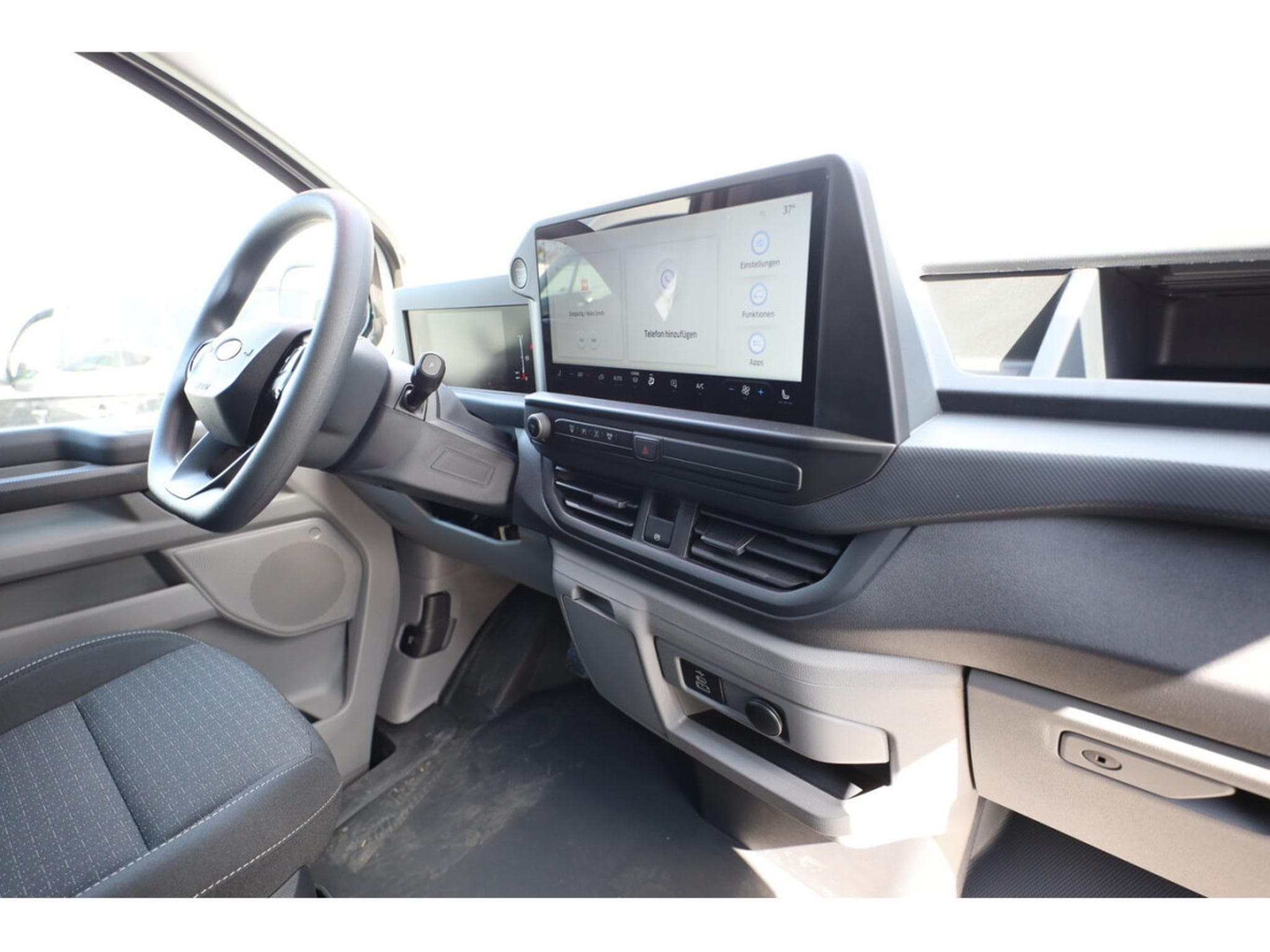 Ford Transit 2.0 ECOBLUE 150 L1H1 Trend (2026) - Photo 9