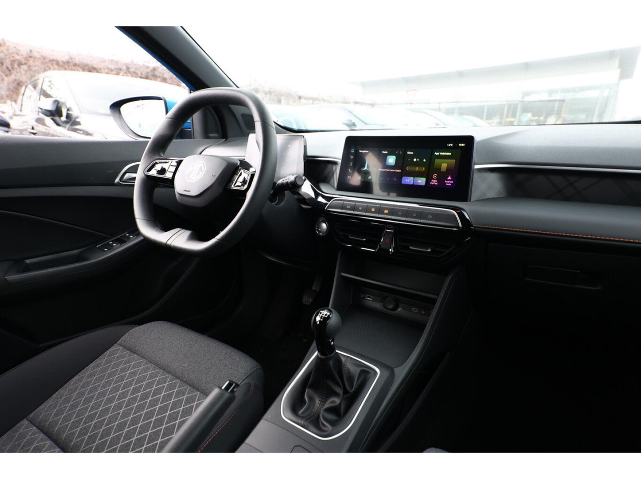 MG MG3 1.5 116  Comfort (2026) - Photo 10