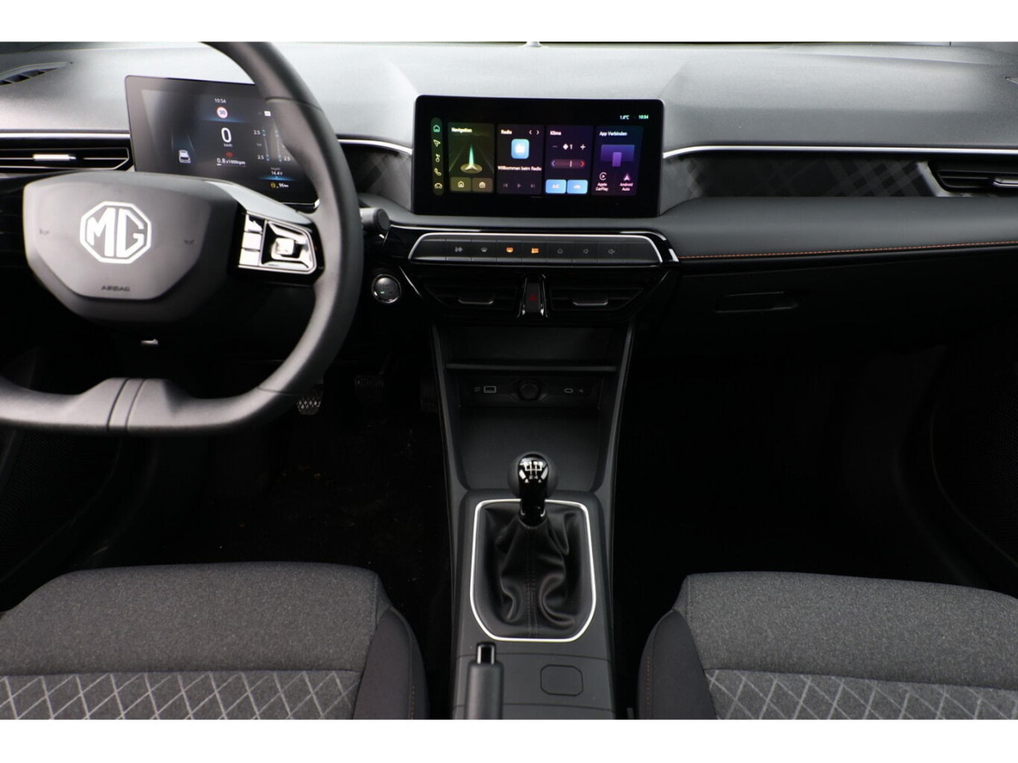 MG MG3 1.5 116  Comfort (2026) - Photo 9