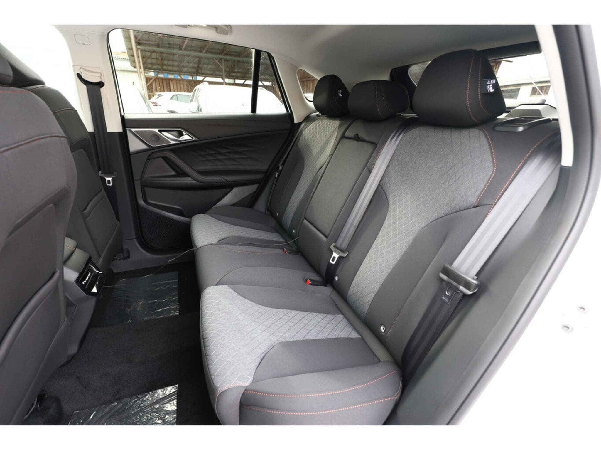 MG HS 1.5  HEV+ 224 Auto  Comfort (2026) - Photo 8