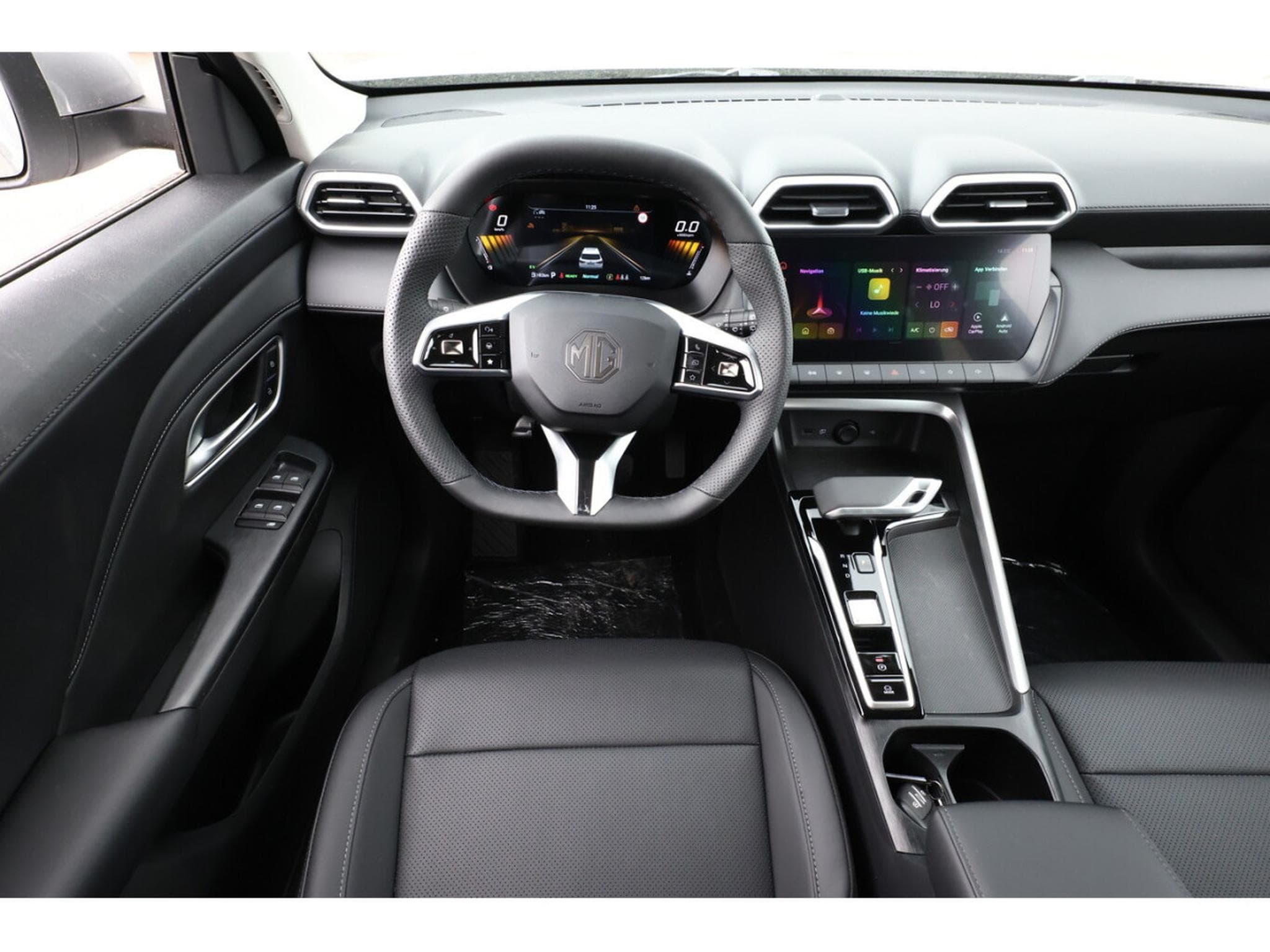 MG ZS 1.5 PHEV 197 Auto  Luxury (2026) - Photo 7