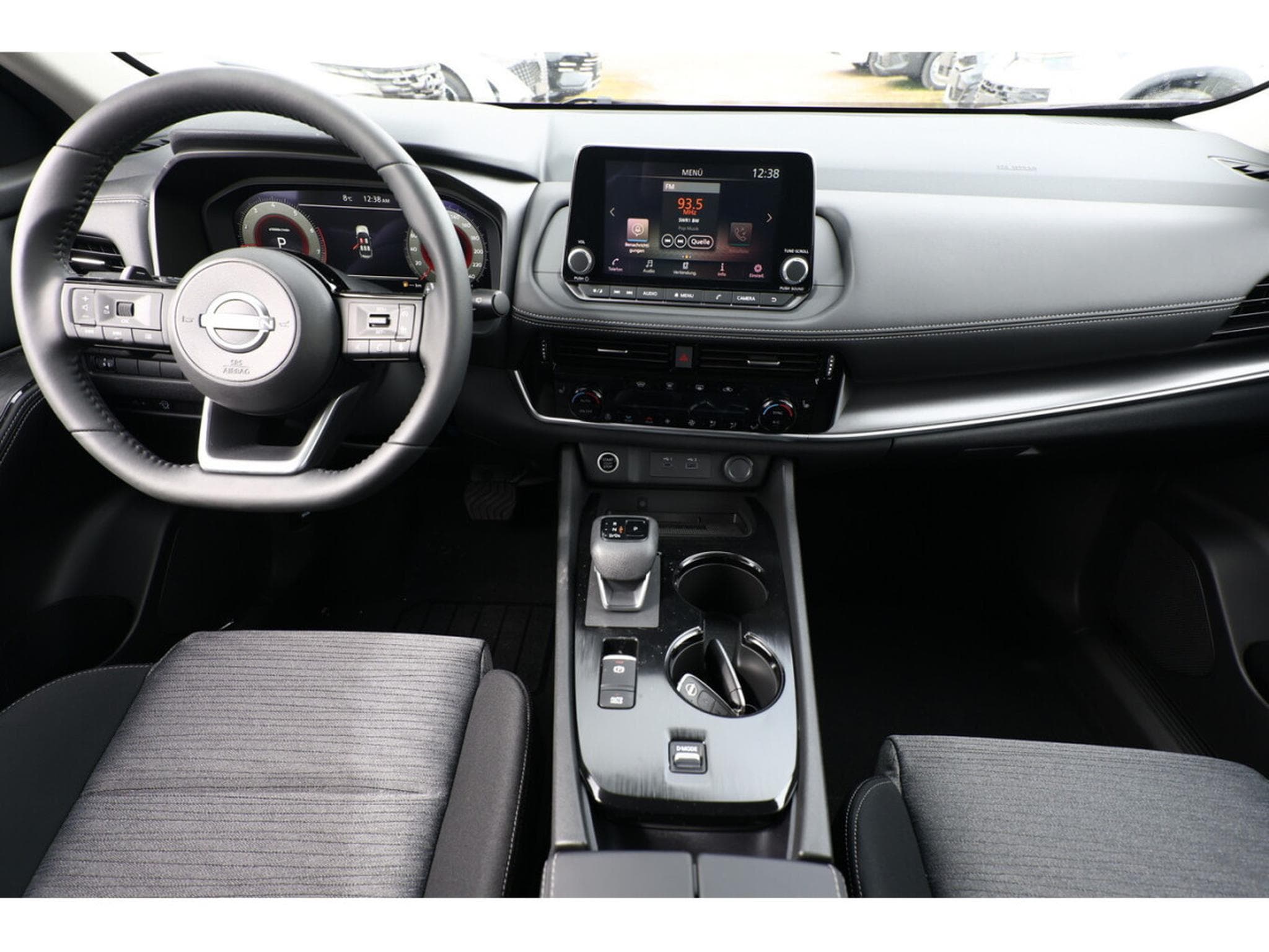 Nissan X-Trail 1.5 VC-T MHEV 163 AUTO Acenta (2026) - Photo 9