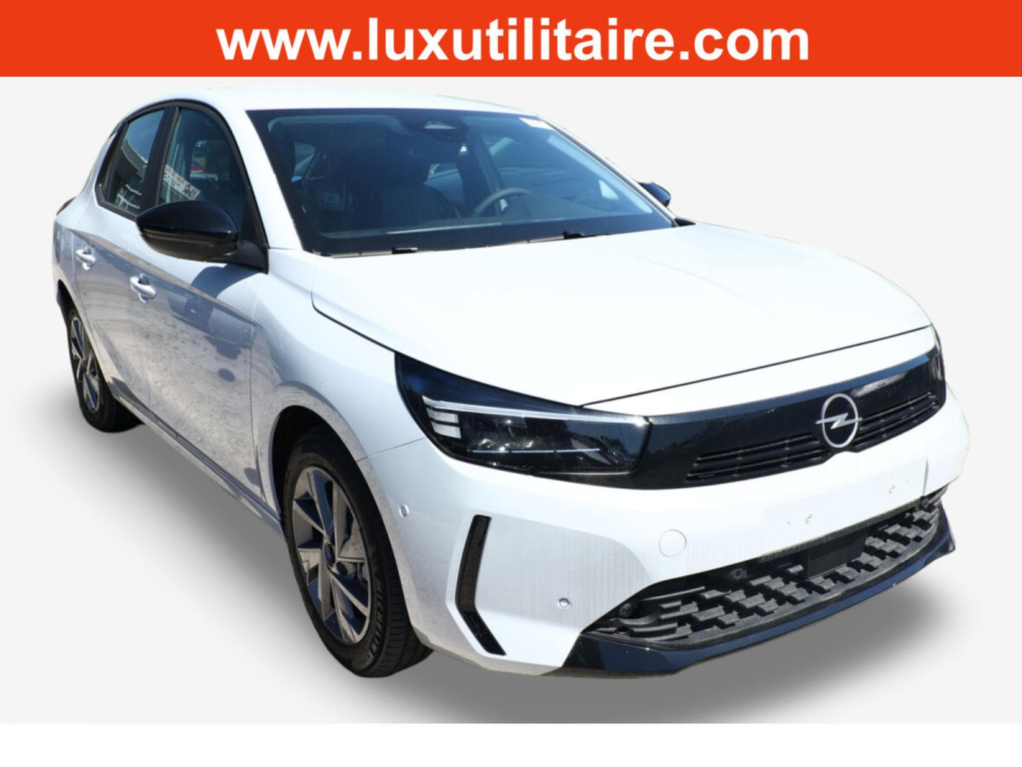 Opel Corsa 1.2 TURBO 101 (2025) - Photo 1