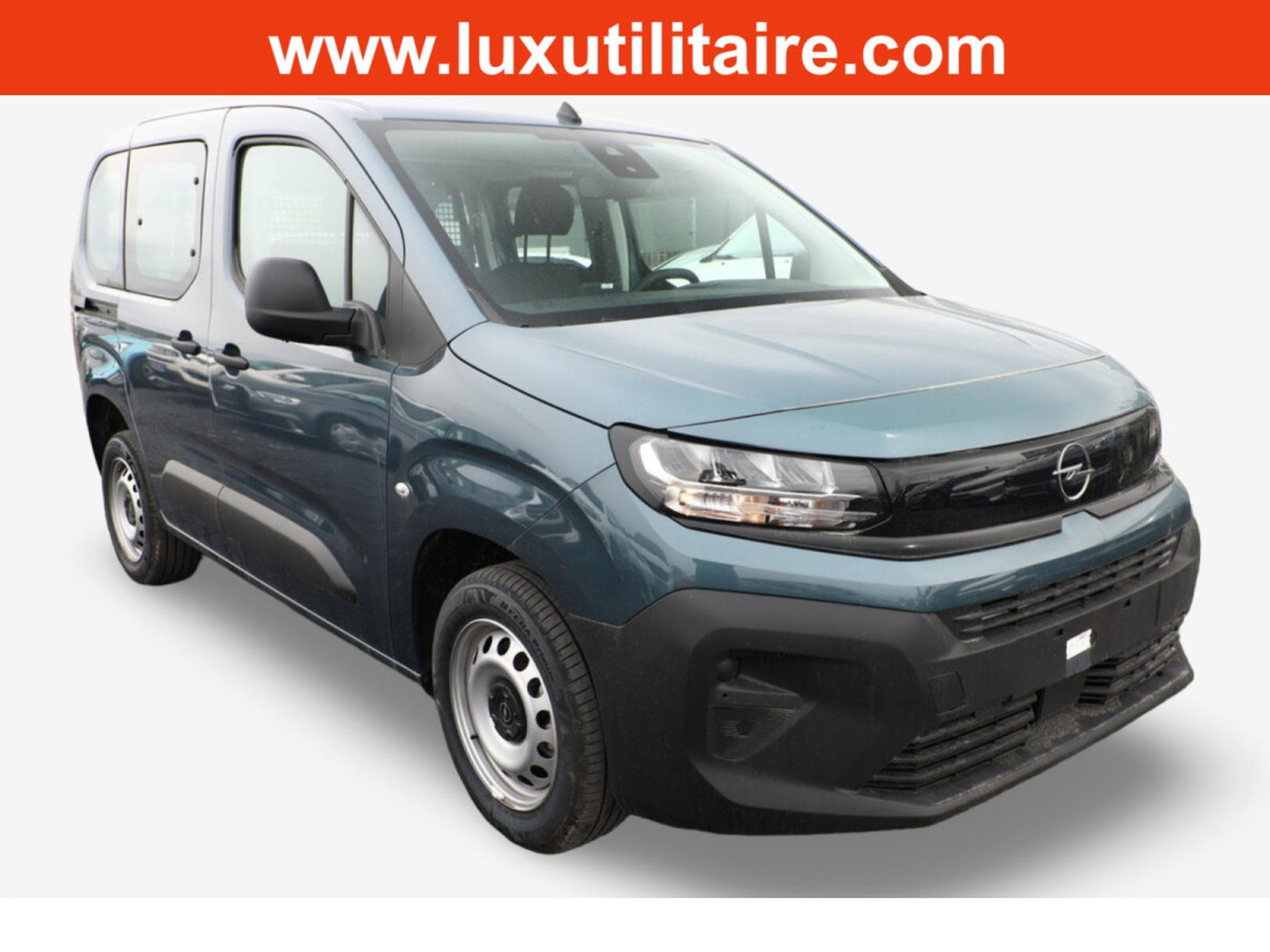 Opel Combo 1.5 BlueHDi 102 Edition (2025) - Photo 1