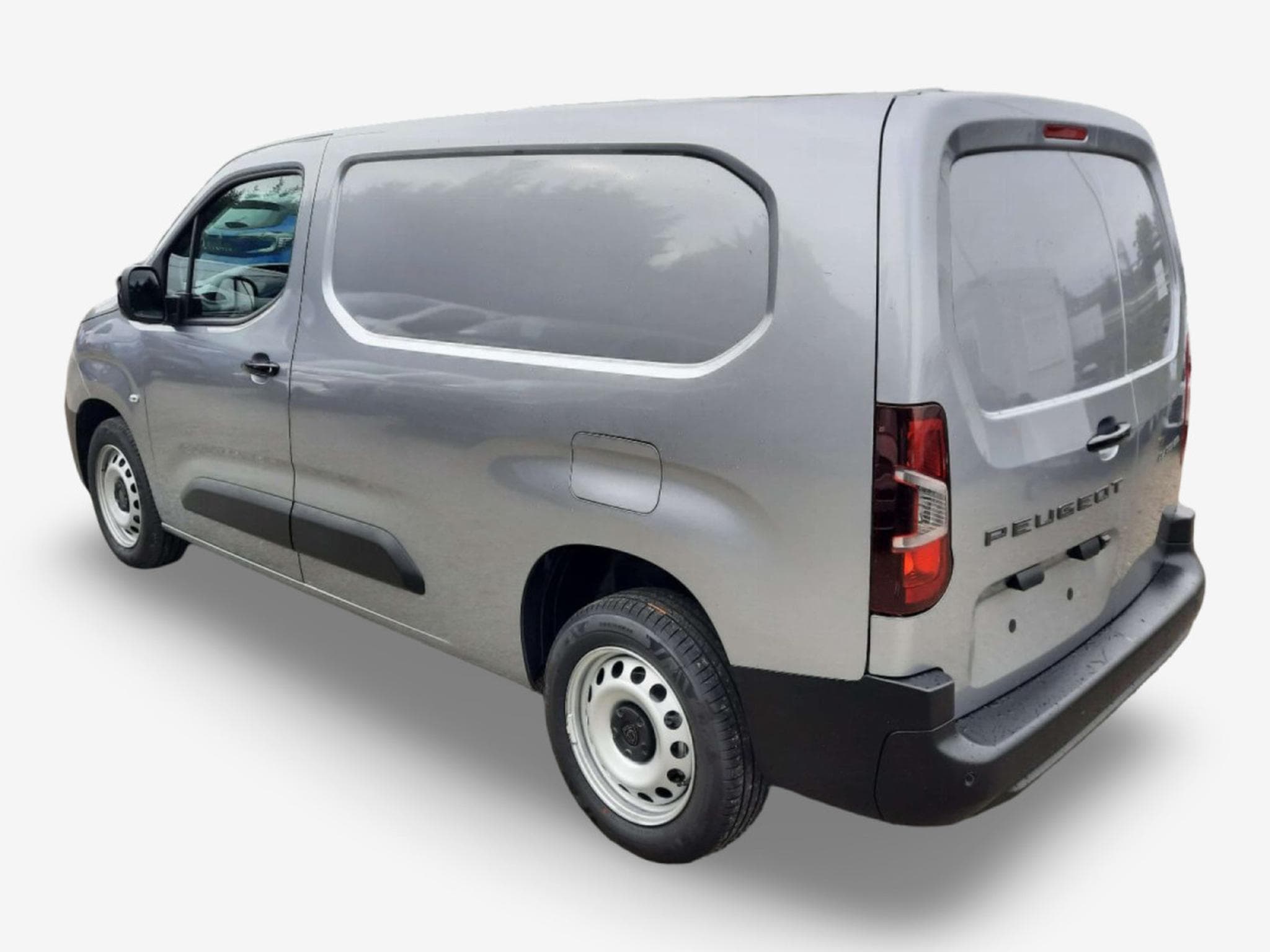 Peugeot Partner 1.5 BlueHDI 130 AT8 Confort L2H1 (2026) - Photo 5