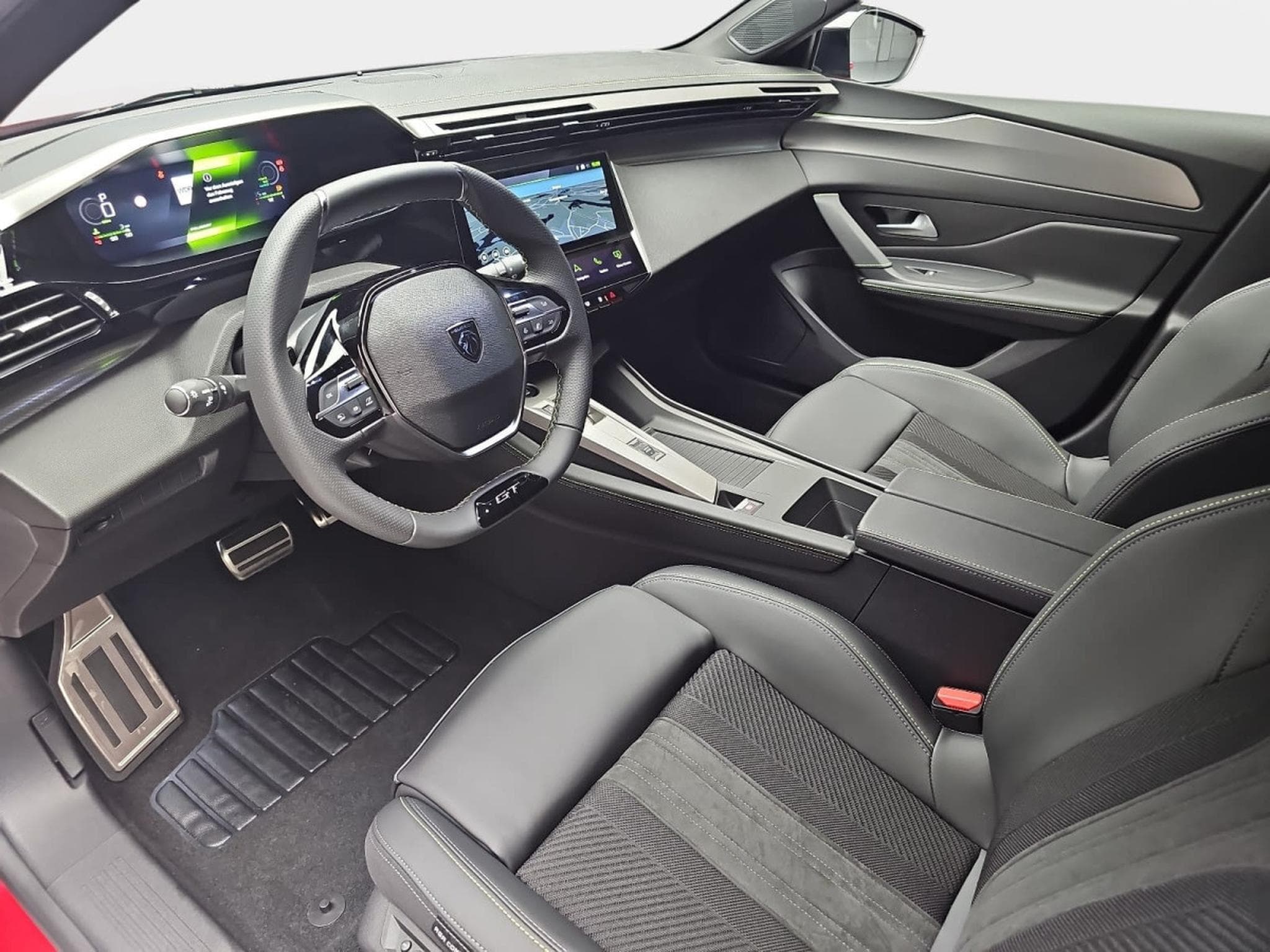 Peugeot 308 1.2 Hybrid e-DSC6 145 GT (2026) - Photo 8