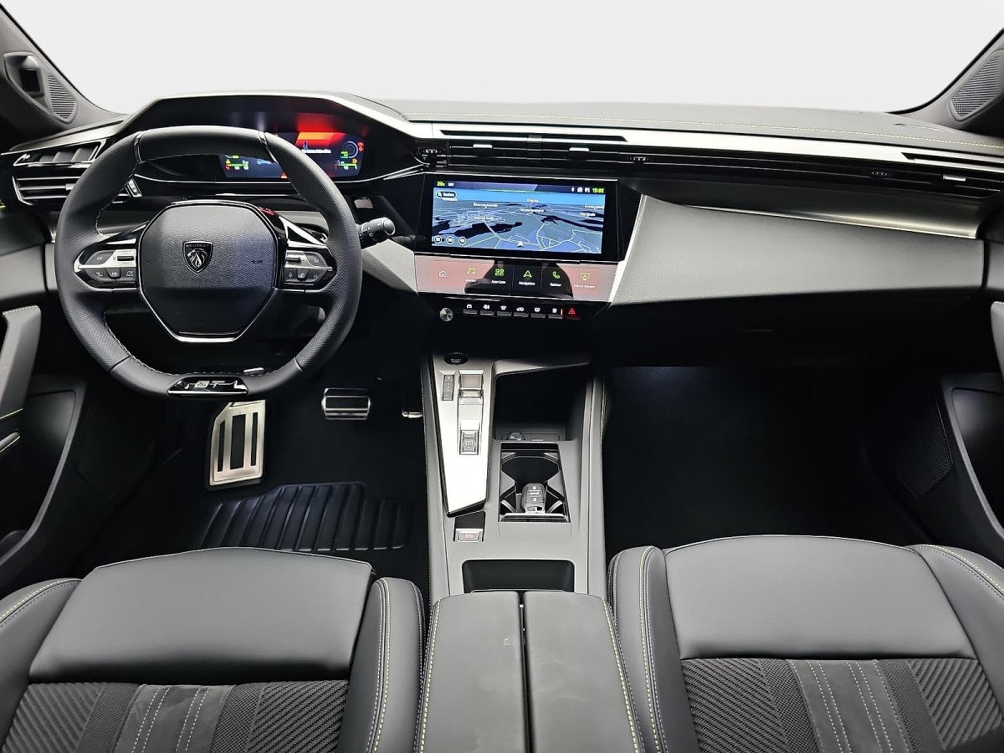 Peugeot 308 1.2 Hybrid e-DSC6 145 GT (2026) - Photo 7