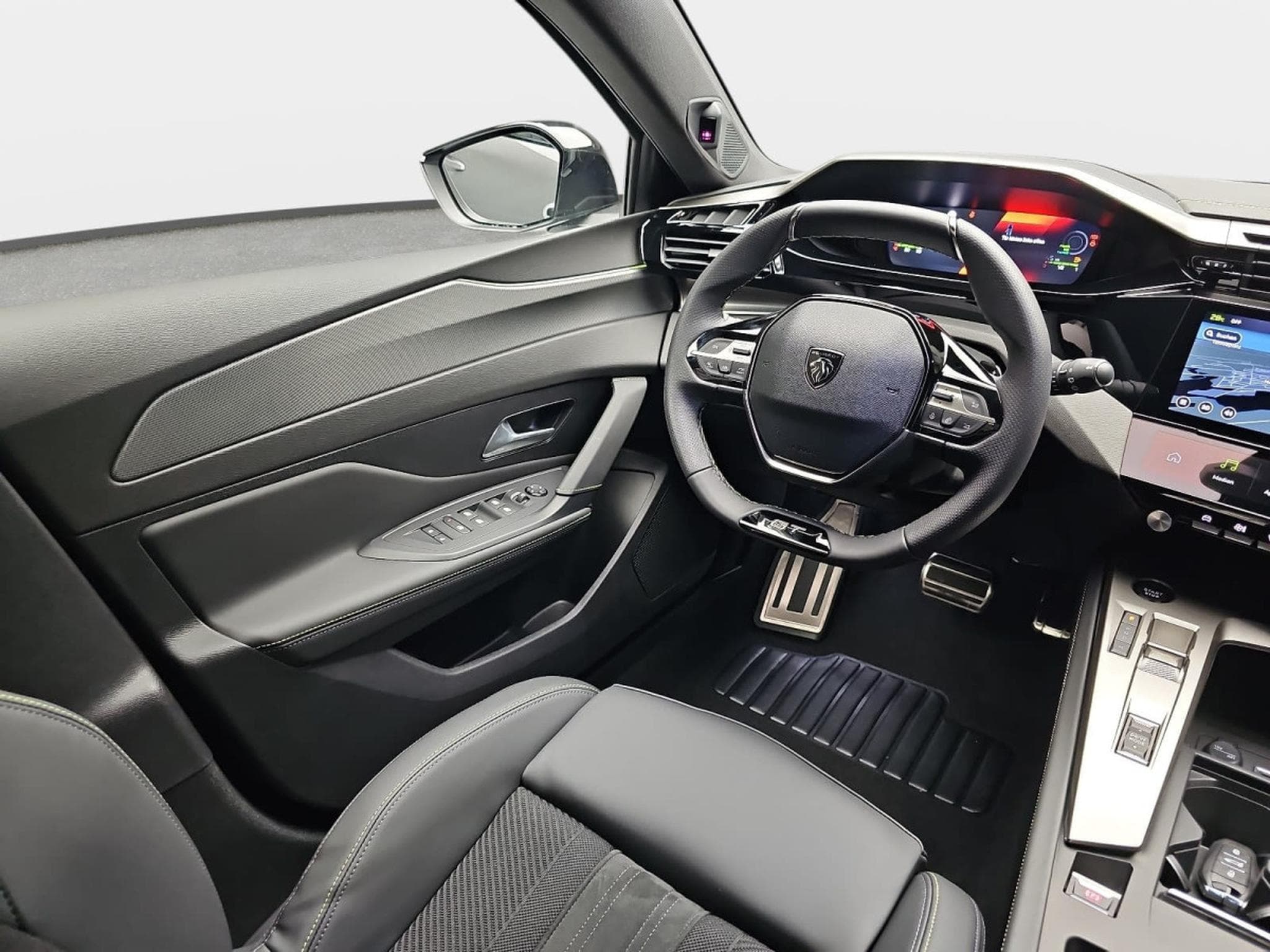 Peugeot 308 1.2 Hybrid e-DSC6 145 GT (2026) - Photo 9