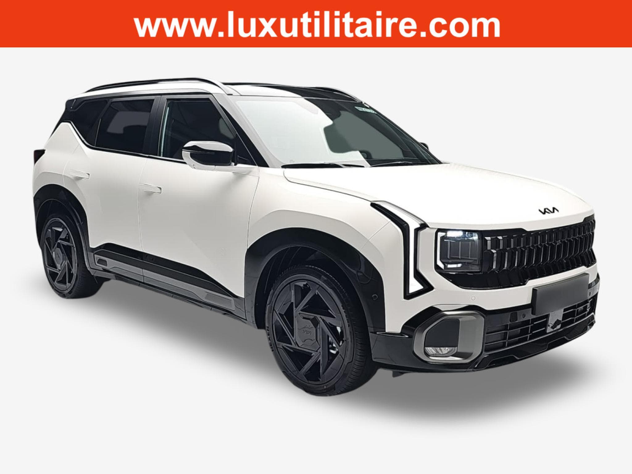 Kia Seltos 1.6 T-GDI 180 DCT AWD X-LINE (2026) - Photo 1
